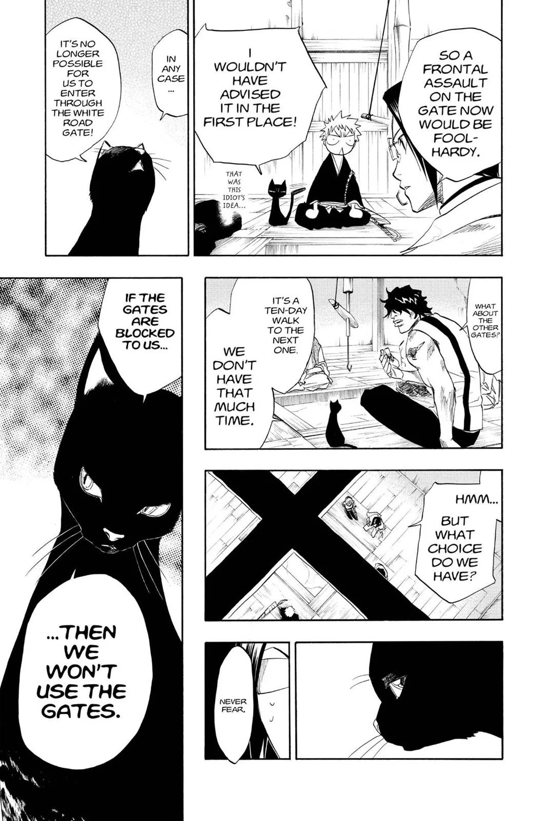 Bleach - Chapter 76 - Page 15