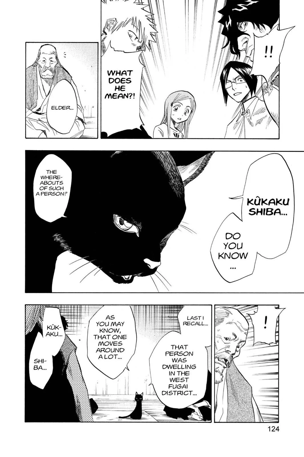 Bleach - Chapter 76 - Page 16