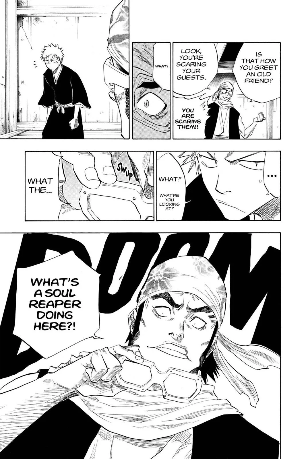 Bleach - Chapter 76 - Page 19