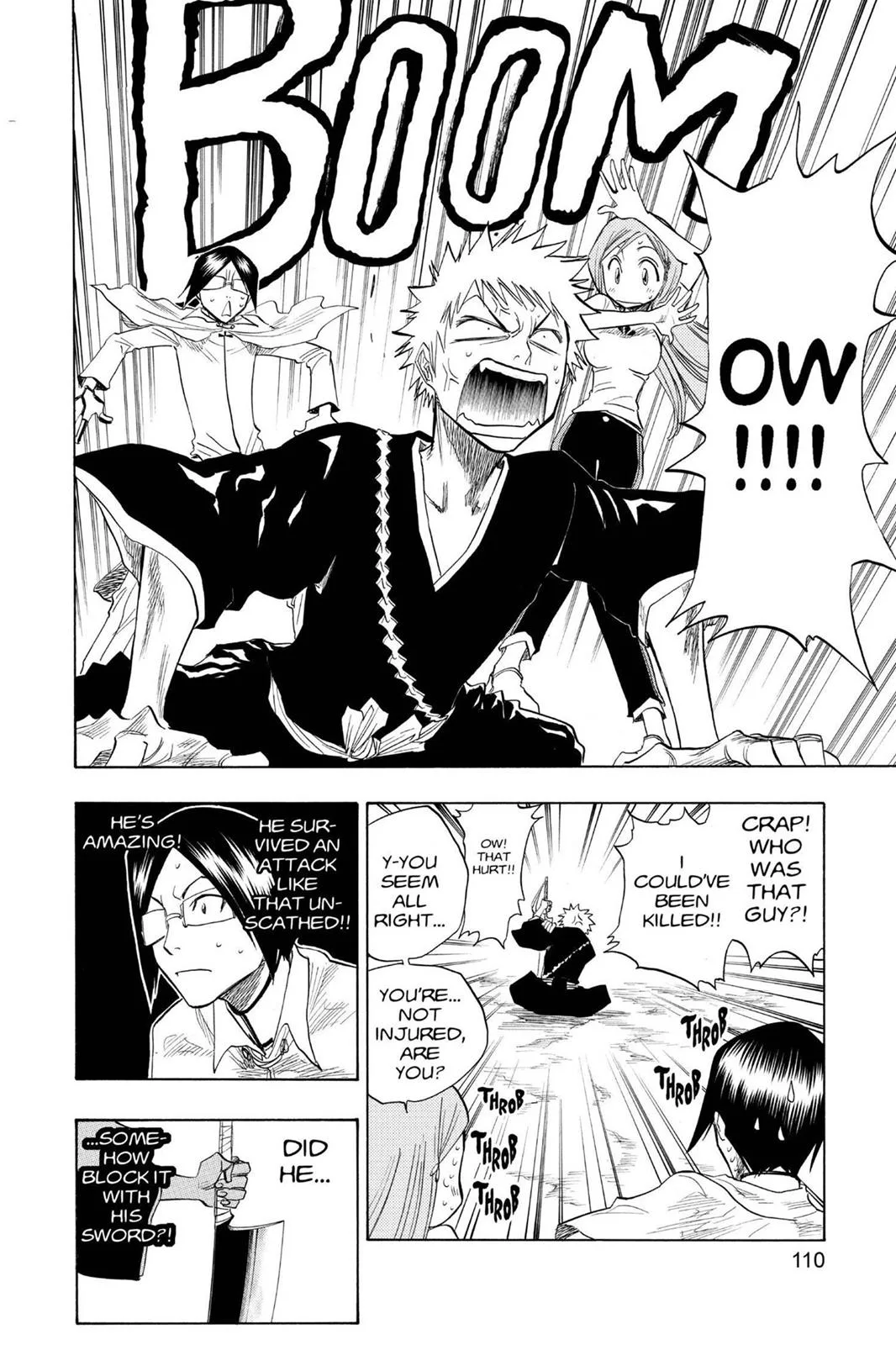 Bleach - Chapter 76 - Page 2