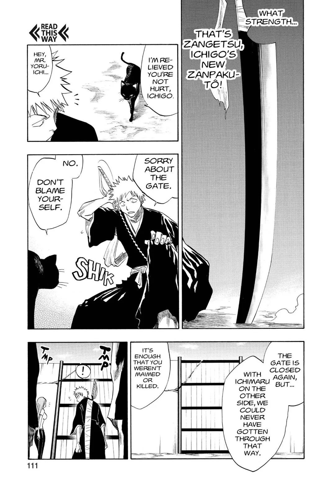 Bleach - Chapter 76 - Page 3