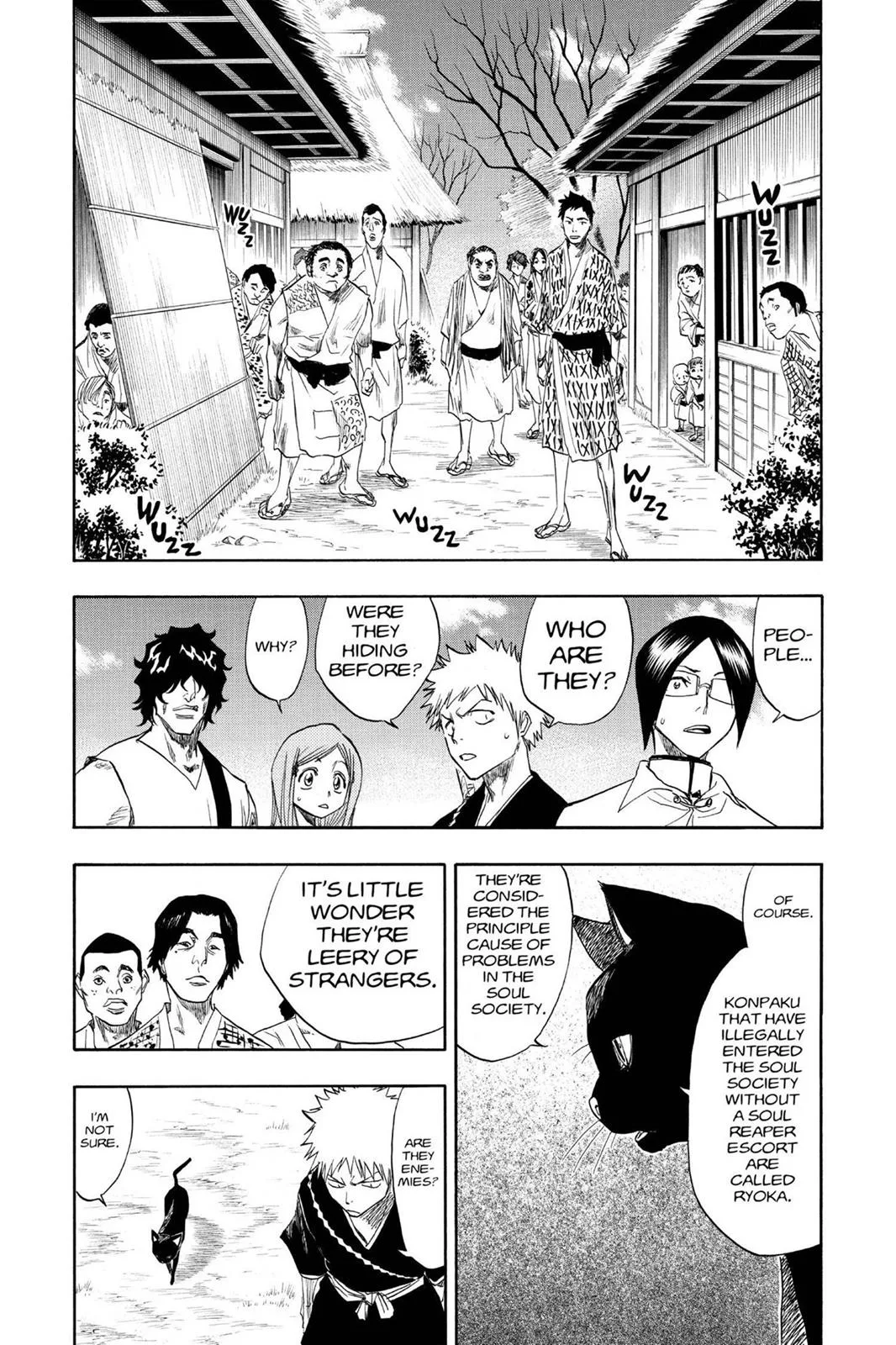 Bleach - Chapter 76 - Page 4