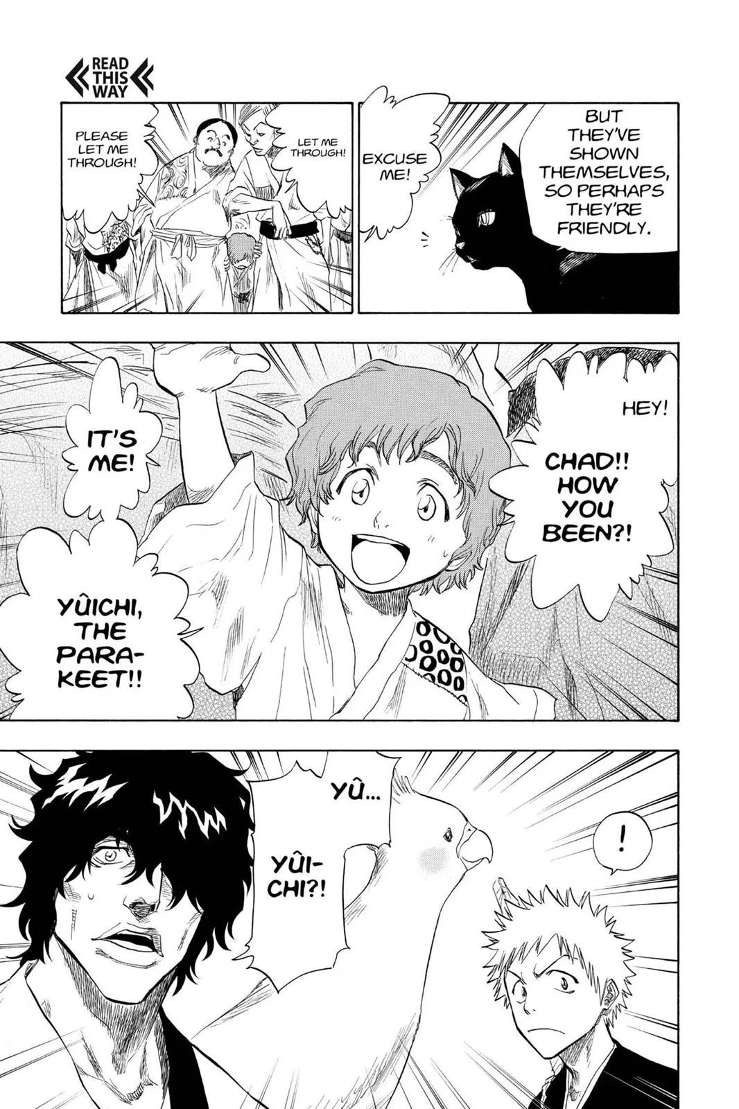 Bleach - Chapter 76 - Page 5