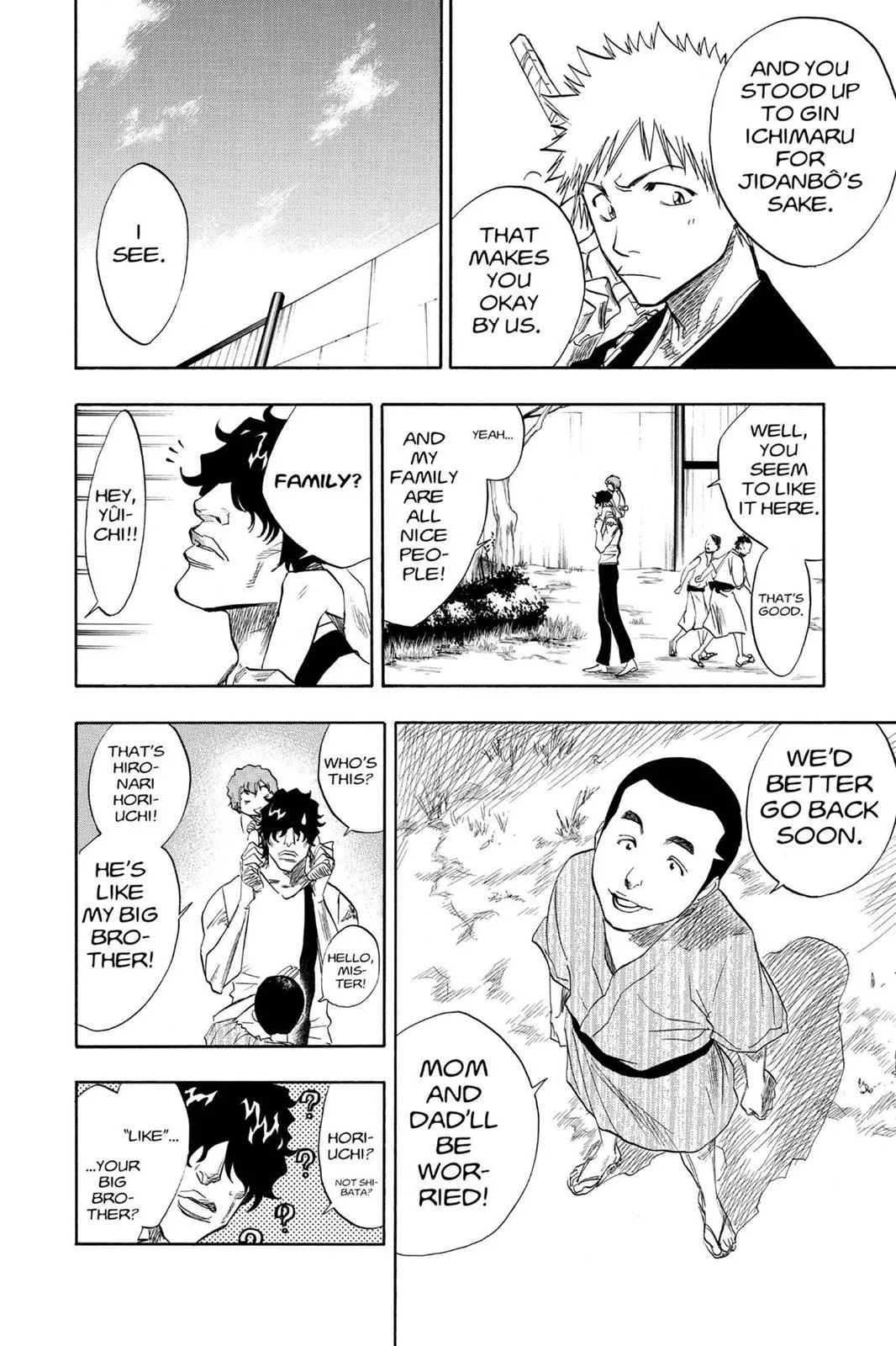 Bleach - Chapter 76 - Page 8