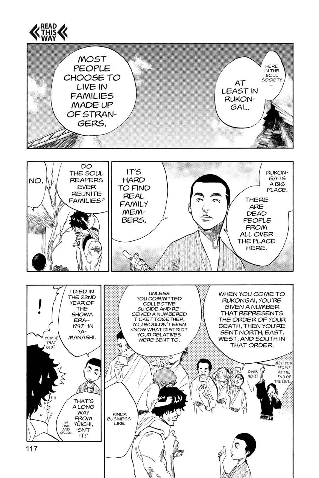 Bleach - Chapter 76 - Page 9