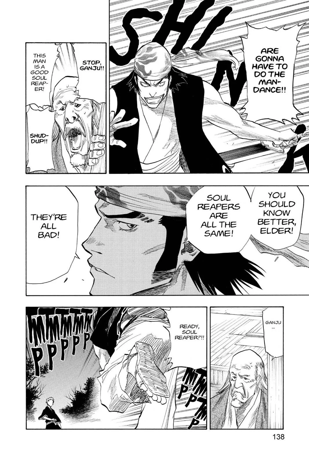 Bleach - Chapter 77 - Page 10