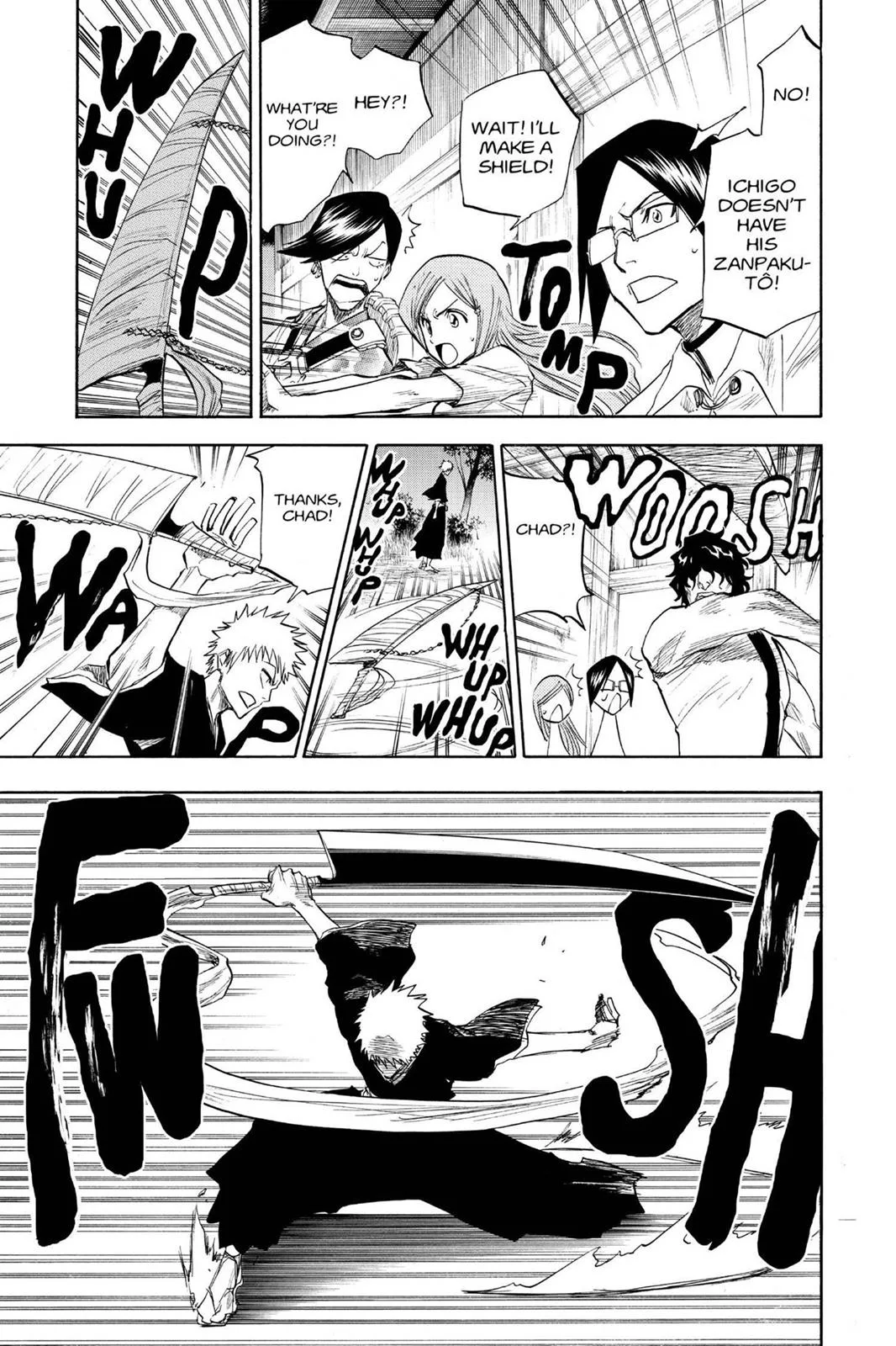Bleach - Chapter 77 - Page 11