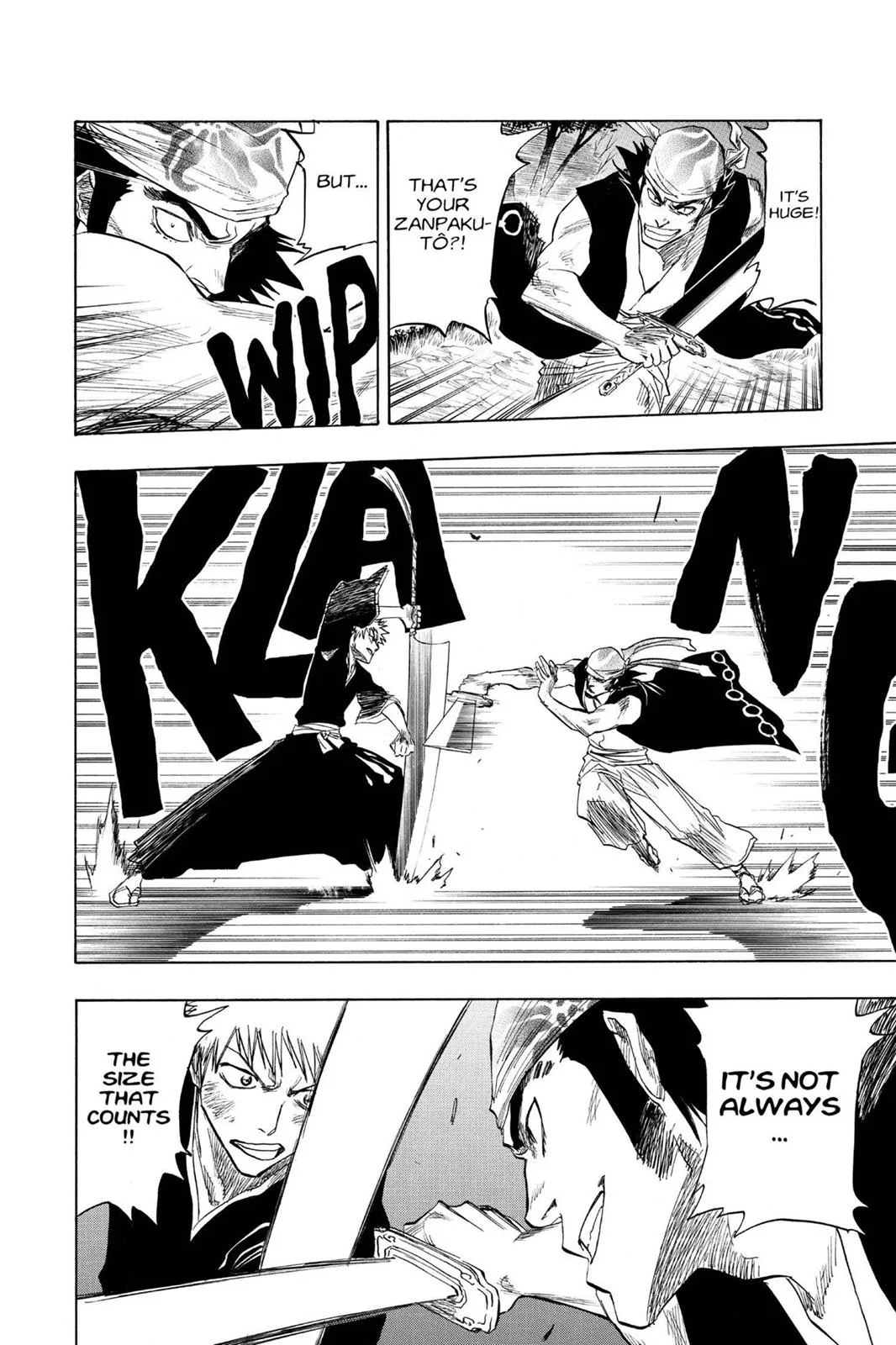 Bleach - Chapter 77 - Page 12