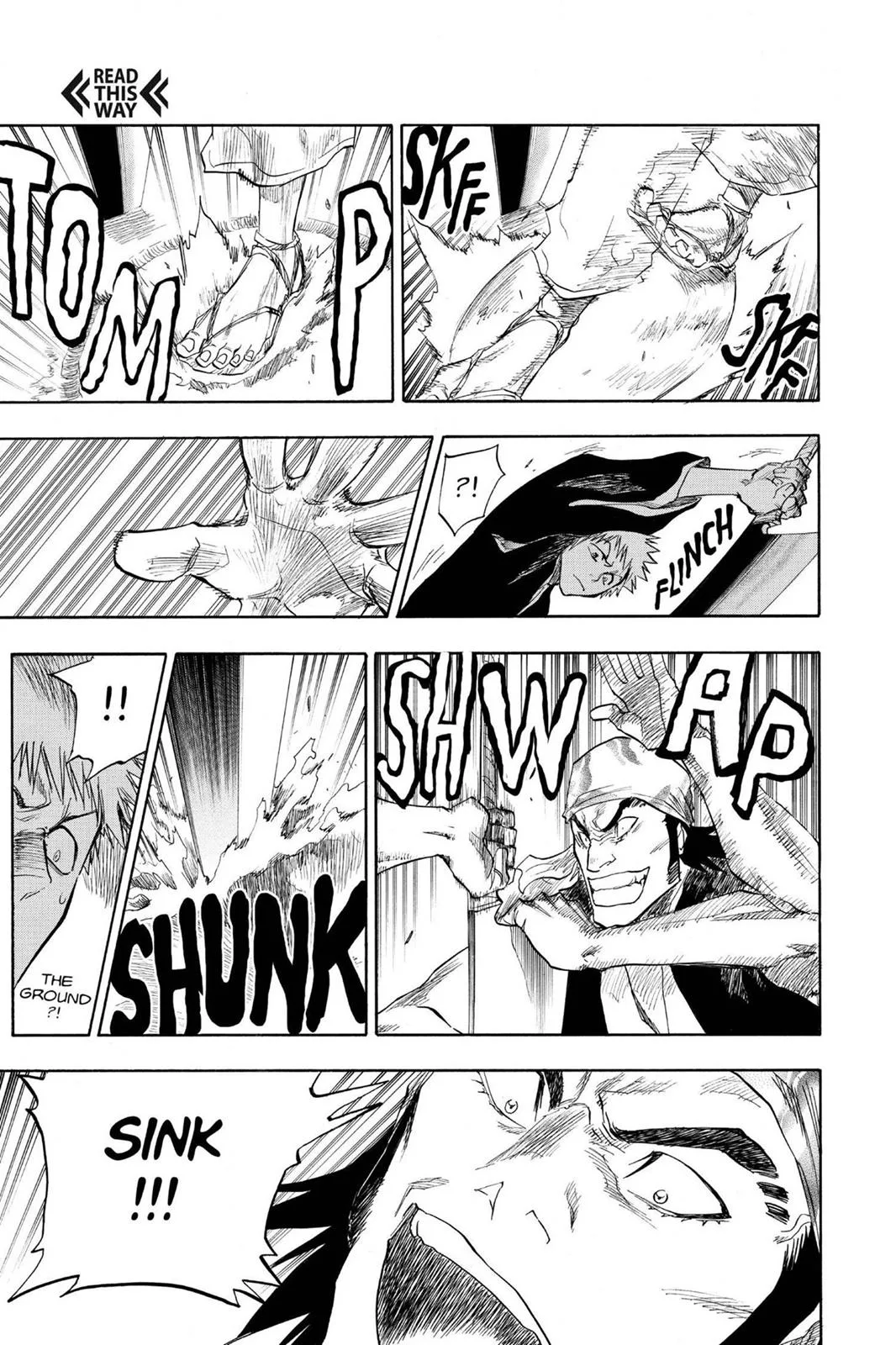 Bleach - Chapter 77 - Page 13
