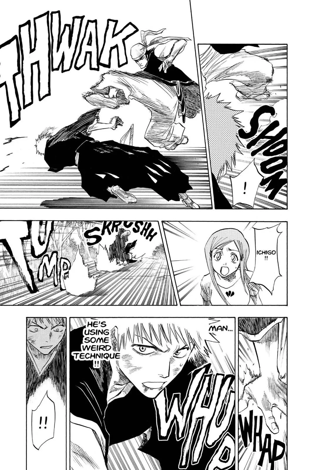 Bleach - Chapter 77 - Page 15