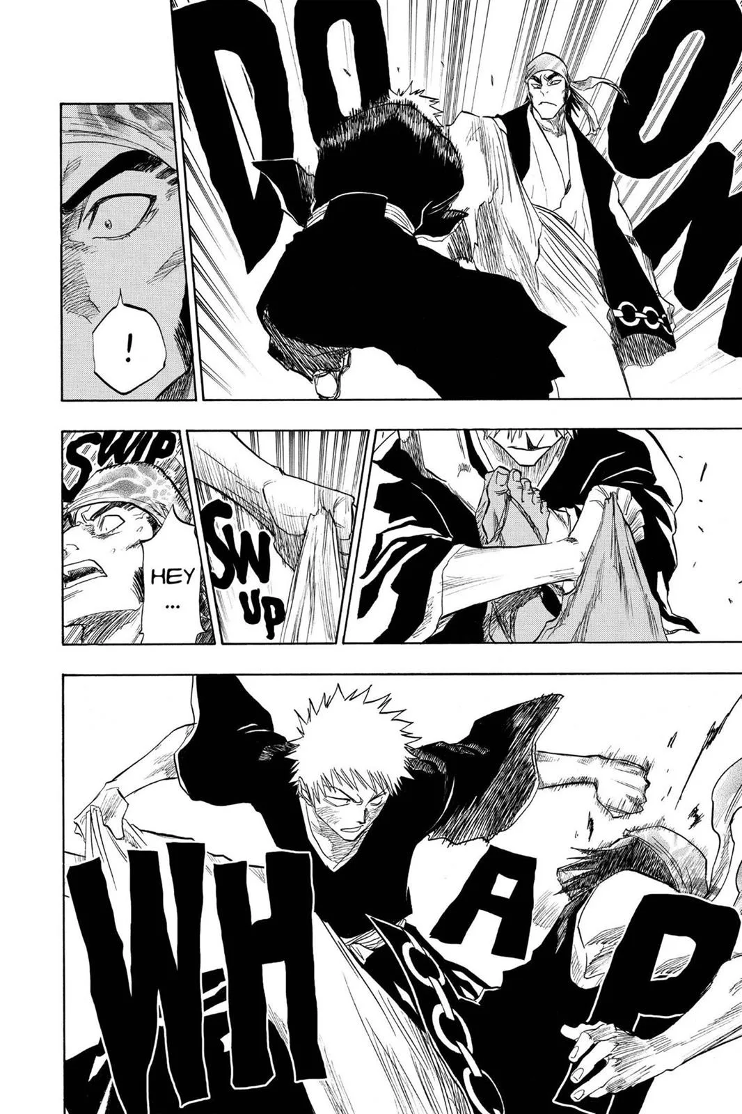 Bleach - Chapter 77 - Page 16