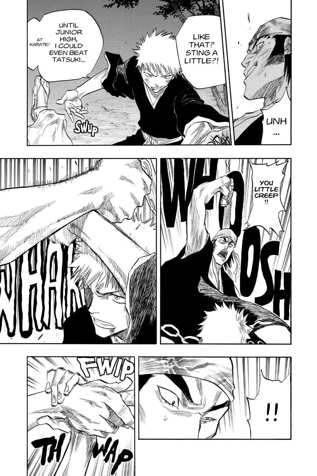 Bleach - Chapter 77 - Page 17
