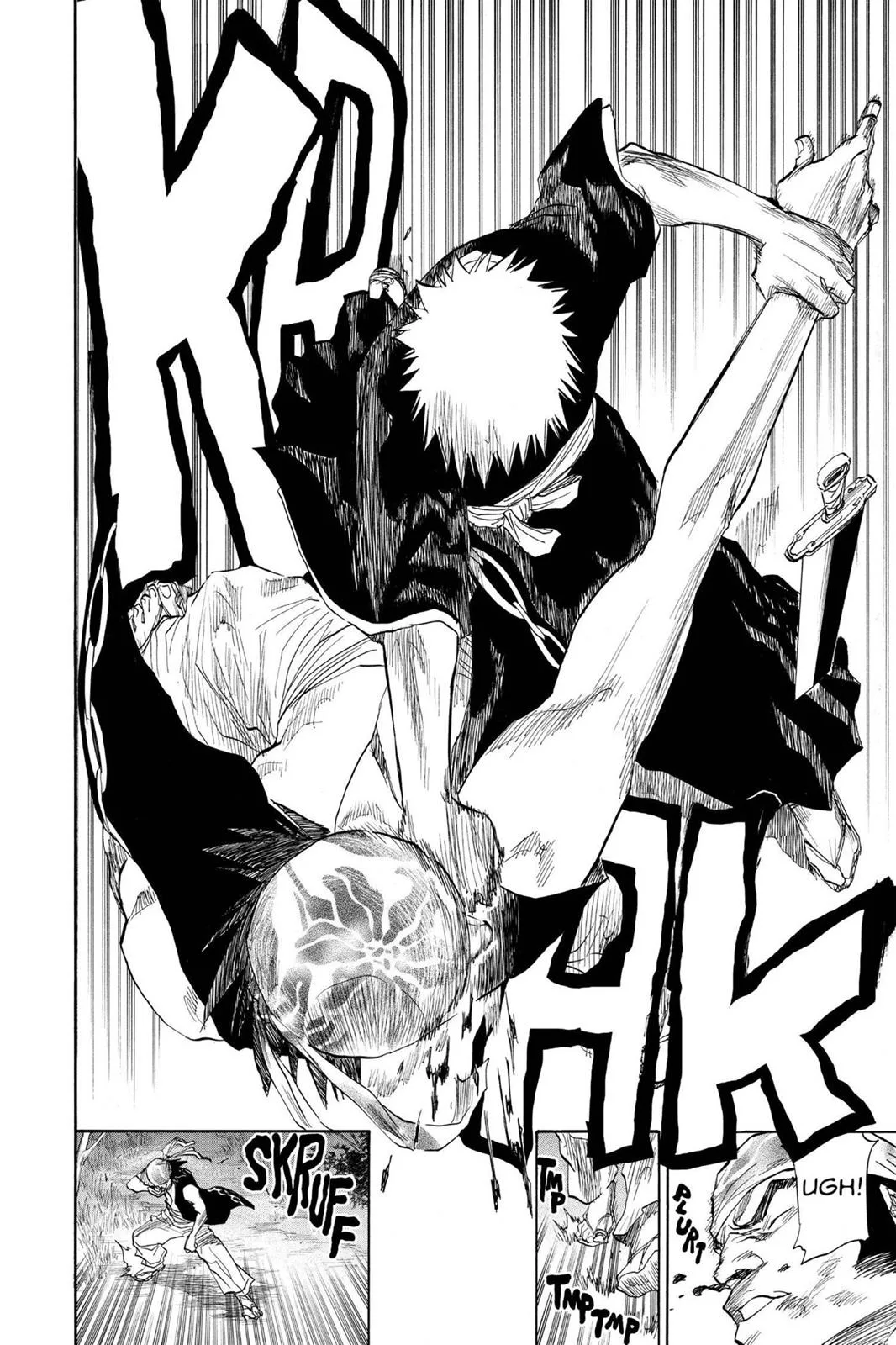 Bleach - Chapter 77 - Page 18