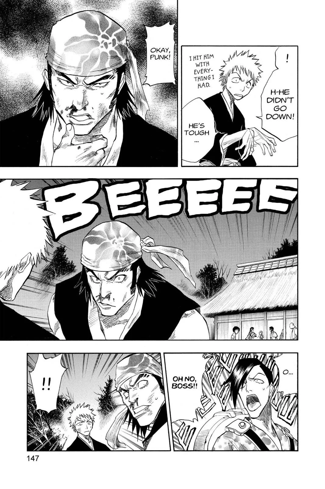 Bleach - Chapter 77 - Page 19