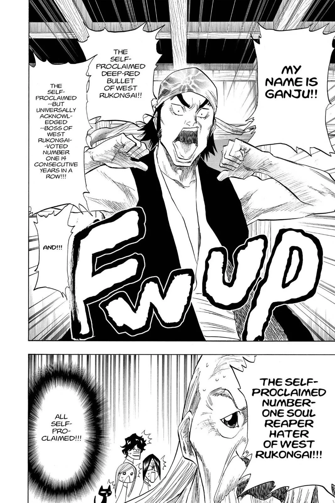 Bleach - Chapter 77 - Page 4