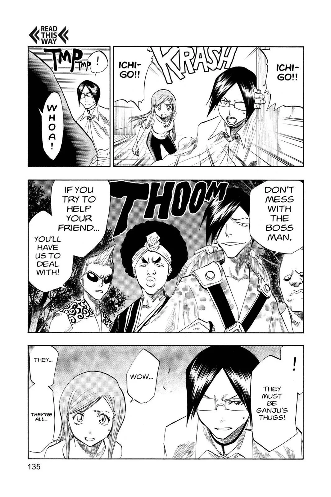 Bleach - Chapter 77 - Page 7