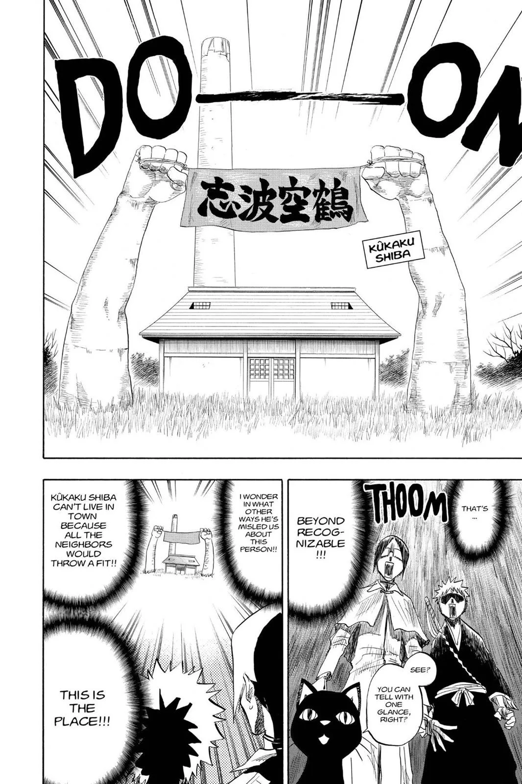 Bleach - Chapter 78 - Page 10