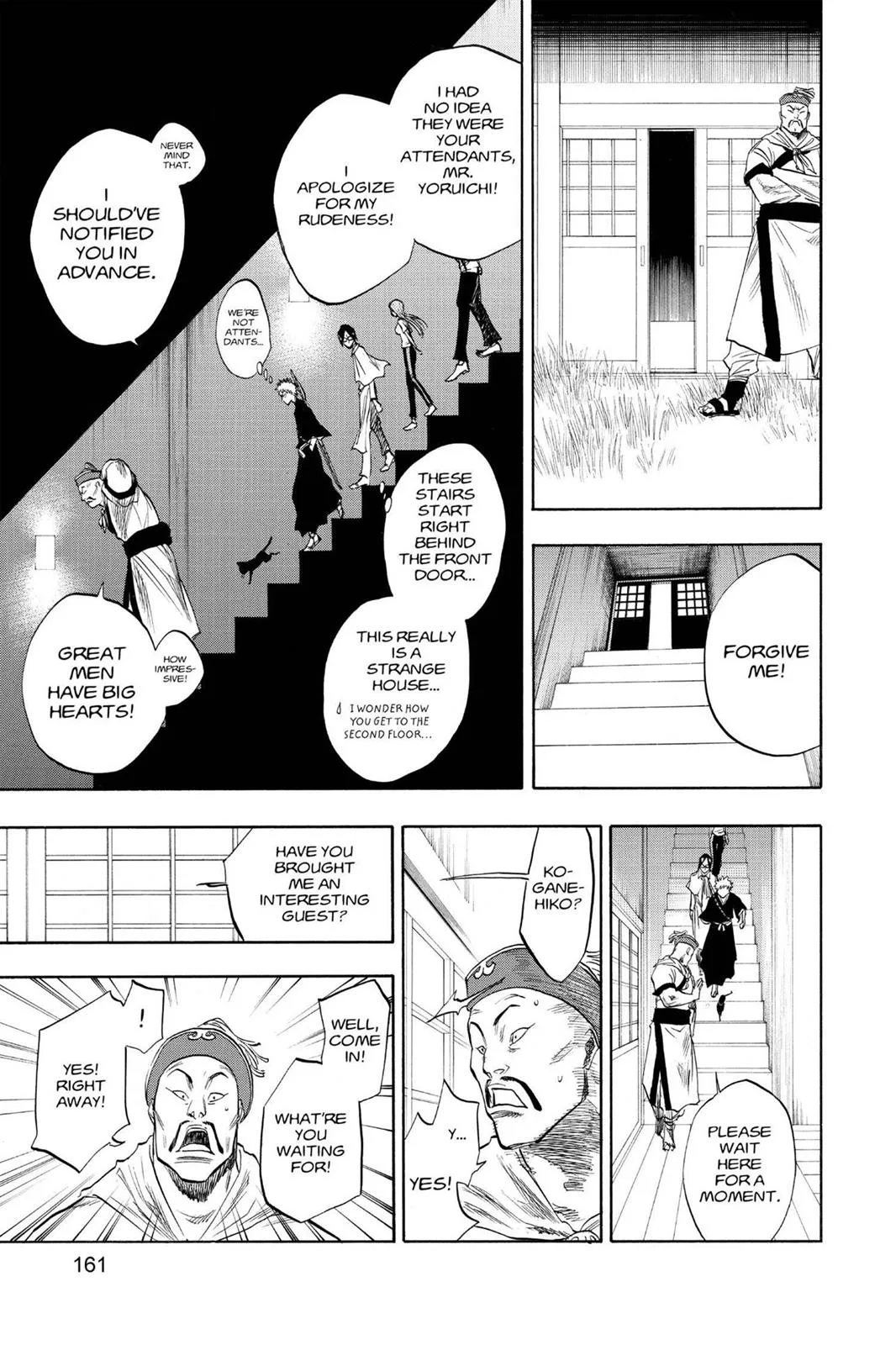 Bleach - Chapter 78 - Page 13