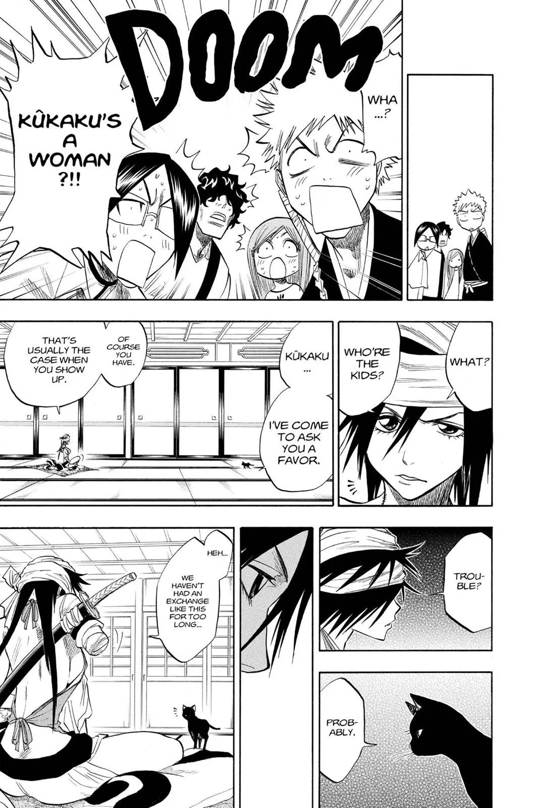 Bleach - Chapter 78 - Page 15