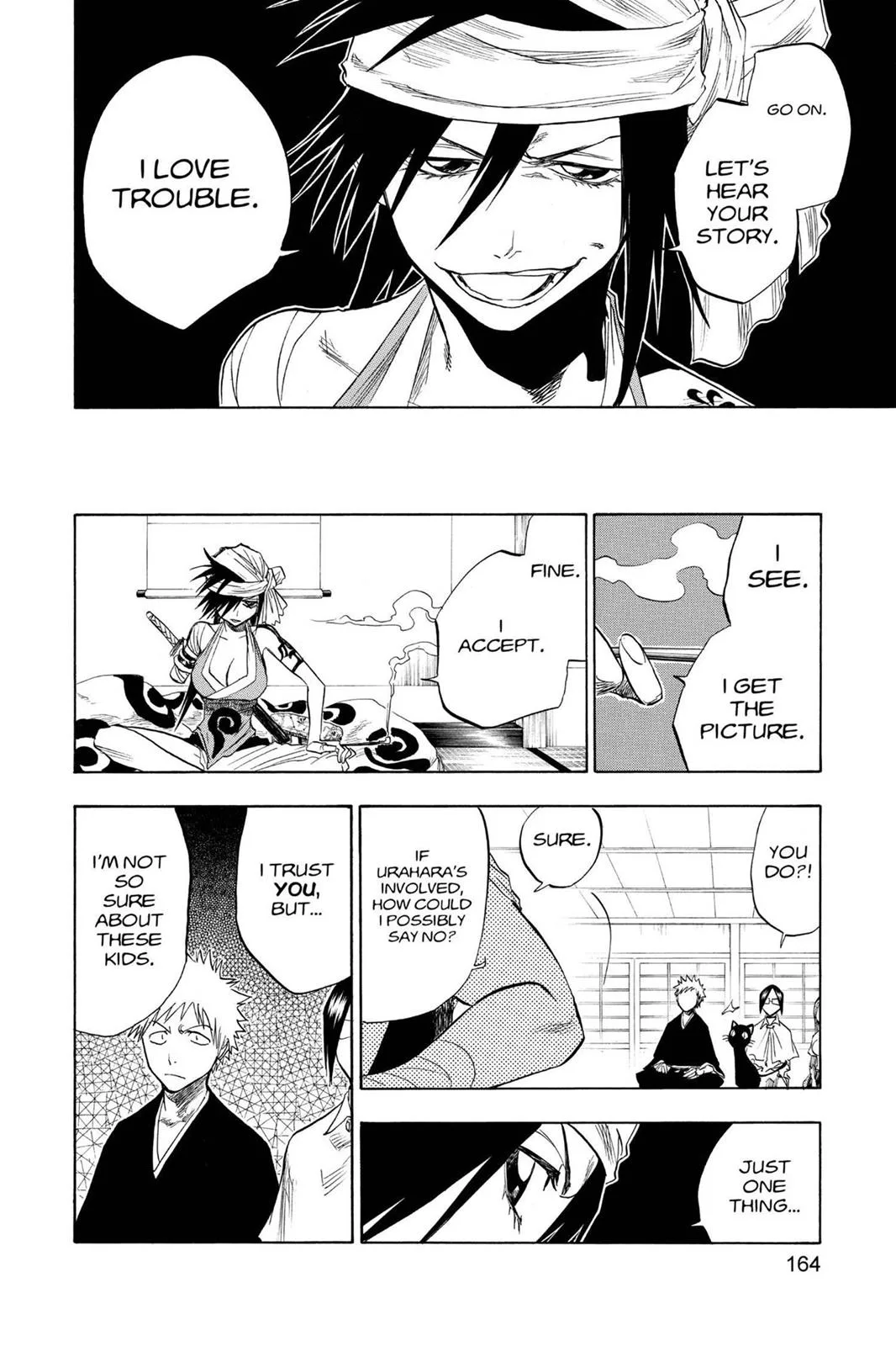 Bleach - Chapter 78 - Page 16