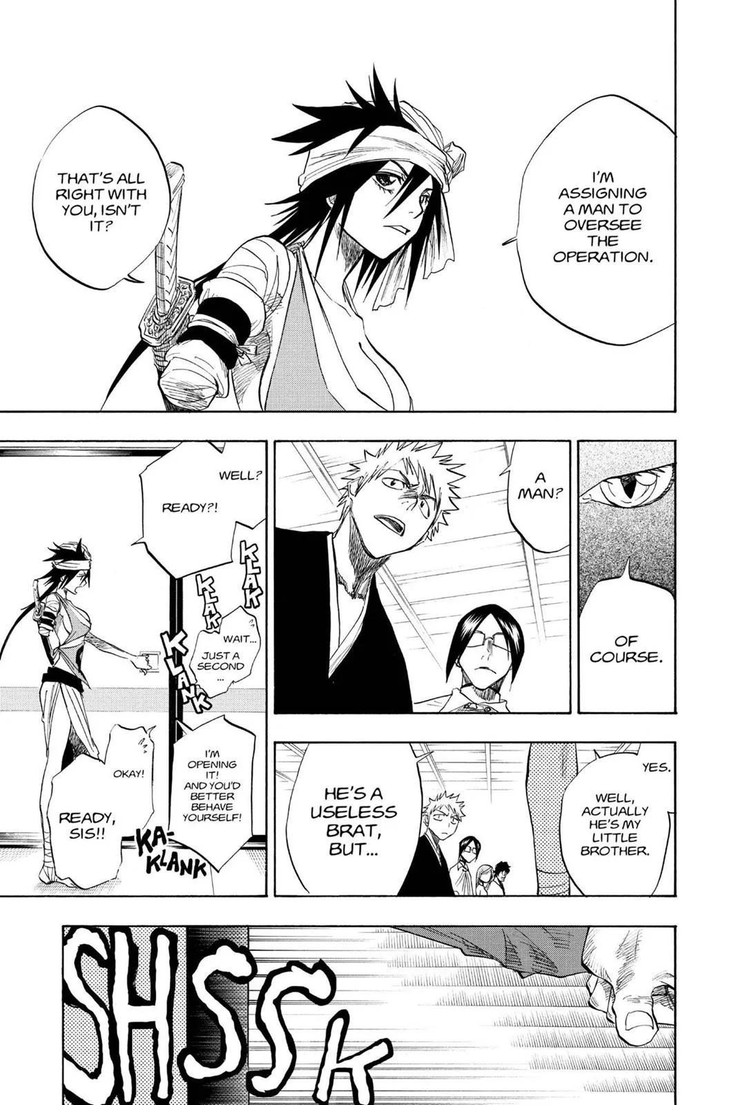 Bleach - Chapter 78 - Page 17