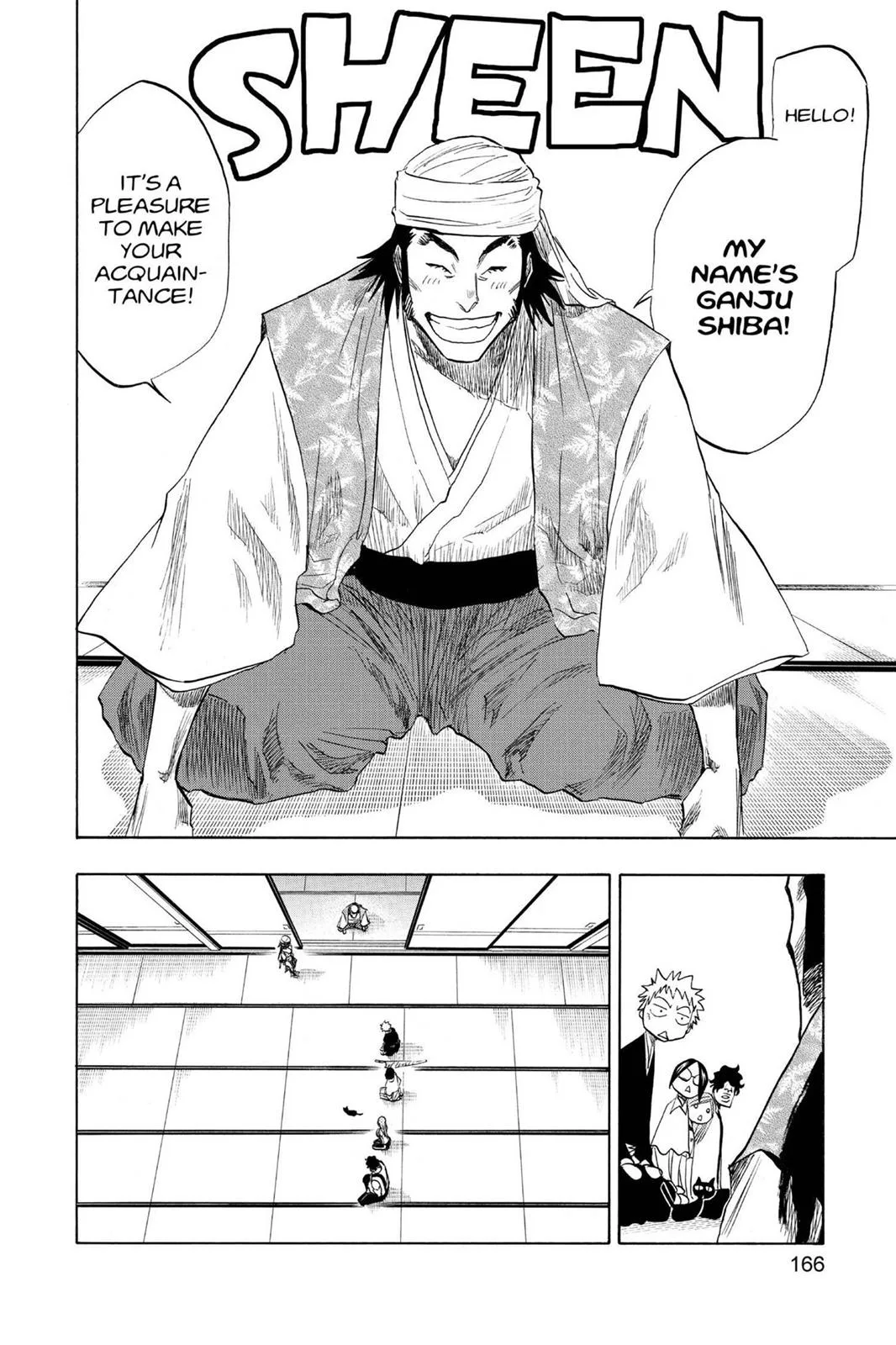 Bleach - Chapter 78 - Page 18