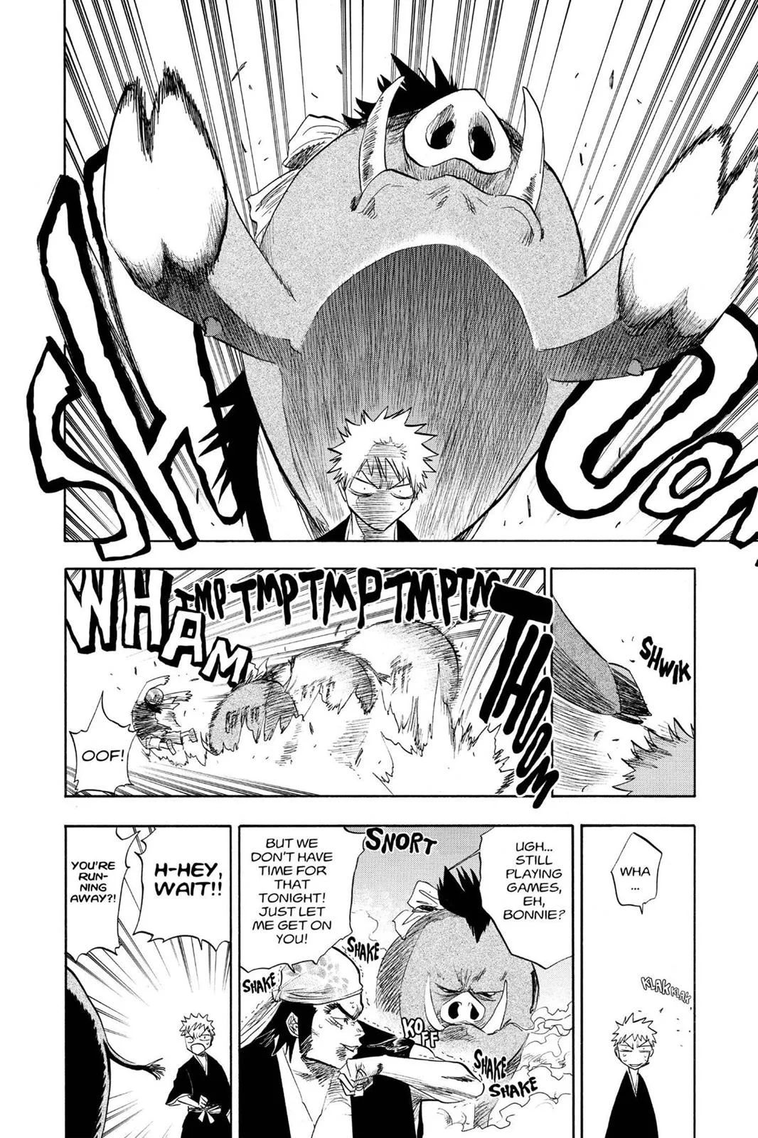 Bleach - Chapter 78 - Page 2