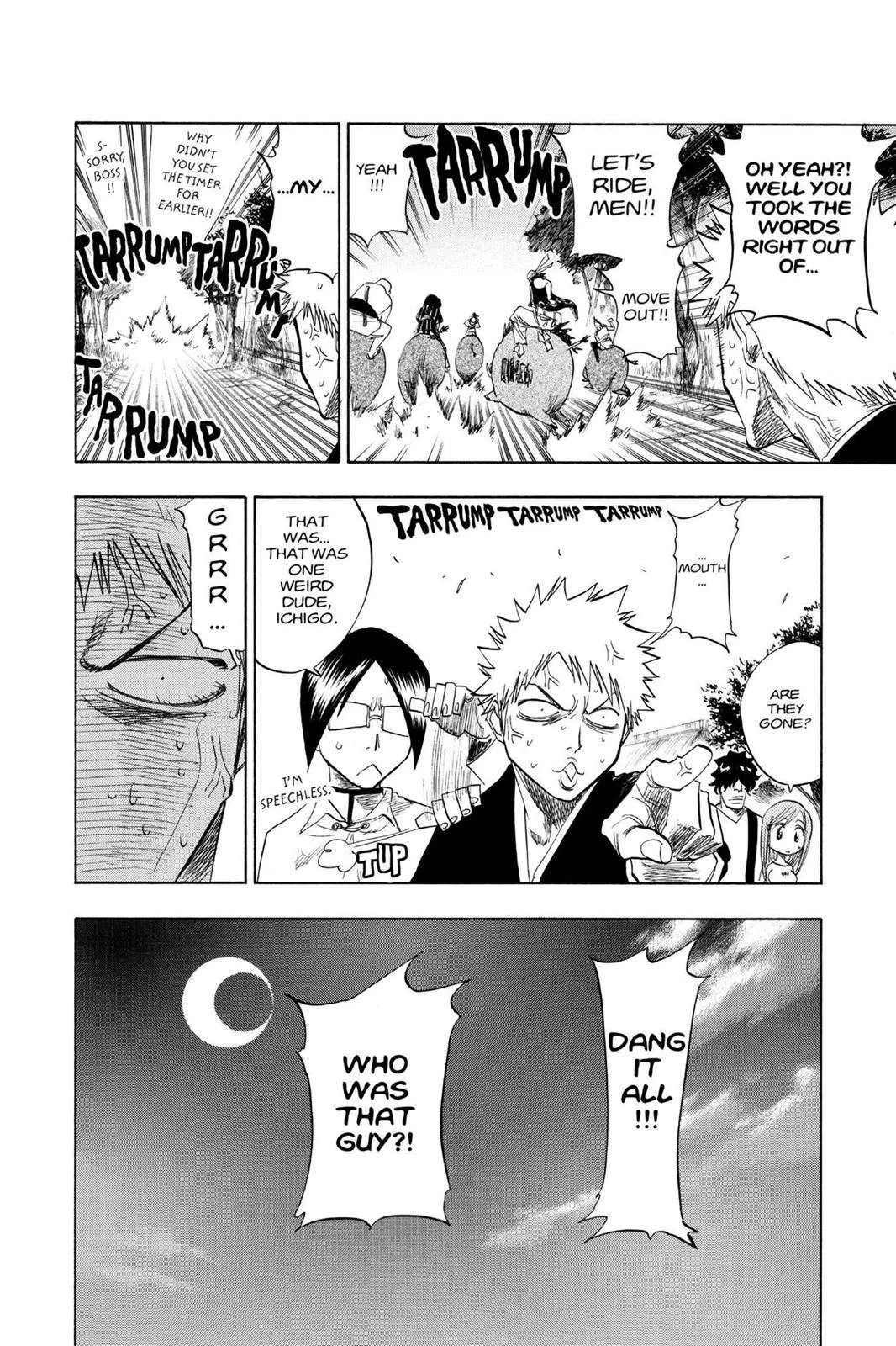 Bleach - Chapter 78 - Page 4