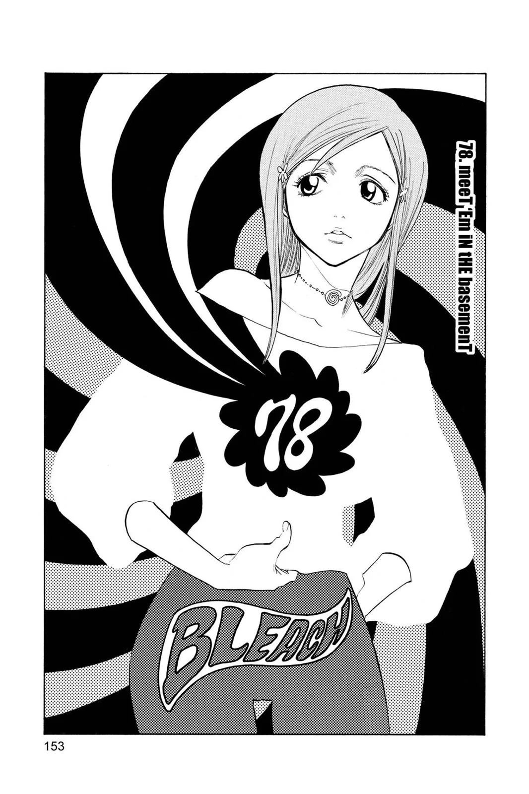 Bleach - Chapter 78 - Page 5