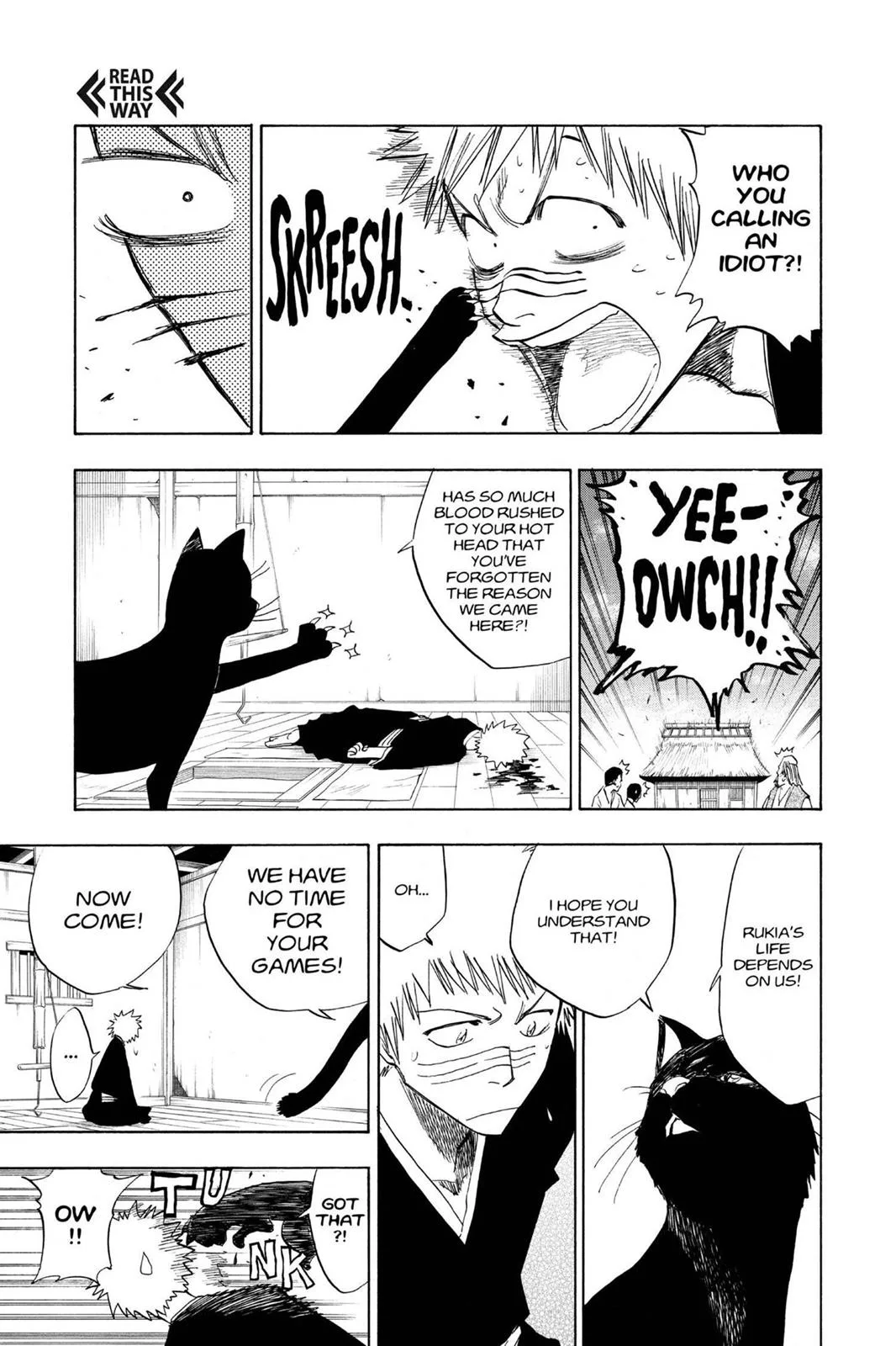 Bleach - Chapter 78 - Page 7