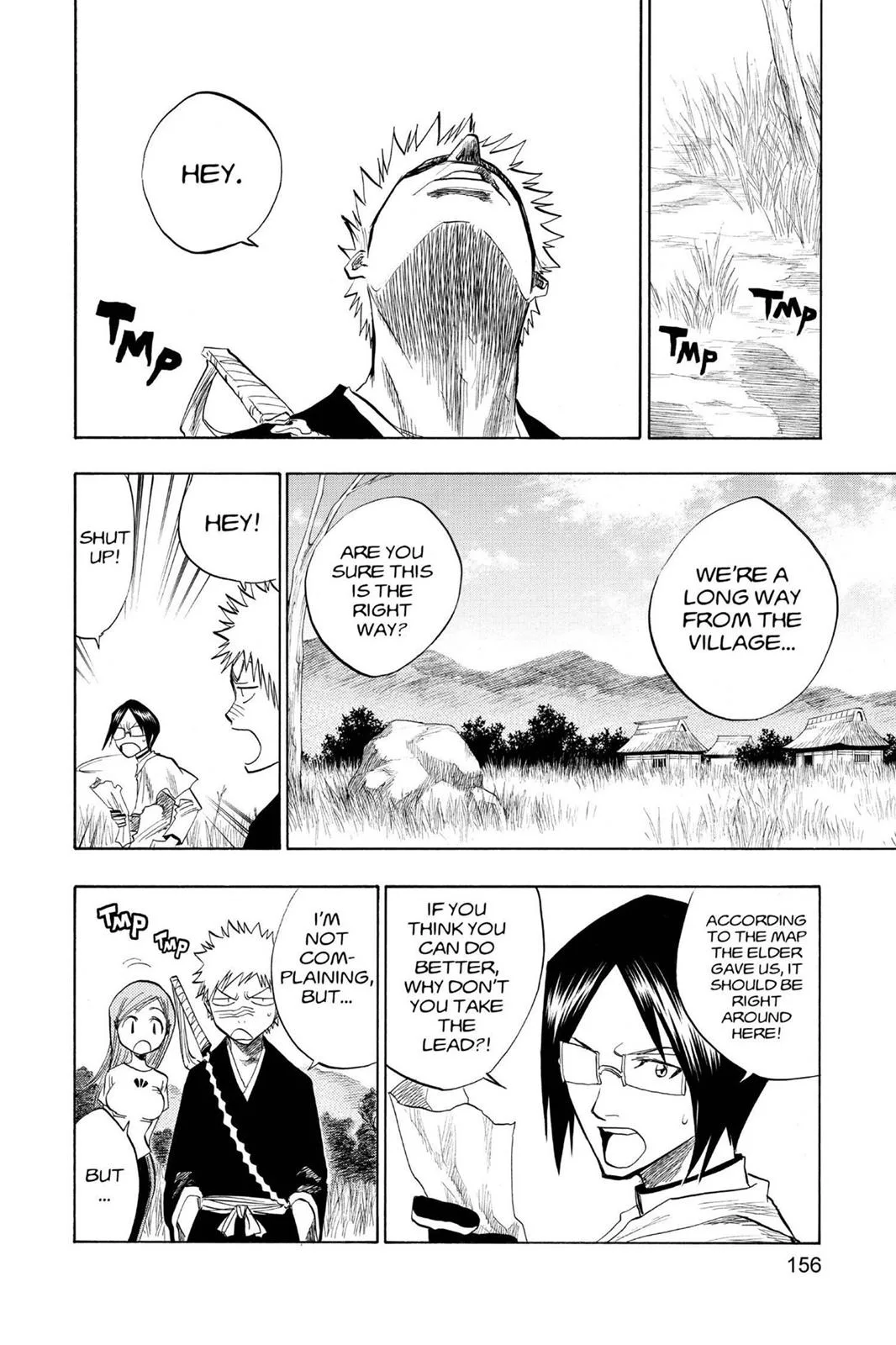 Bleach - Chapter 78 - Page 8