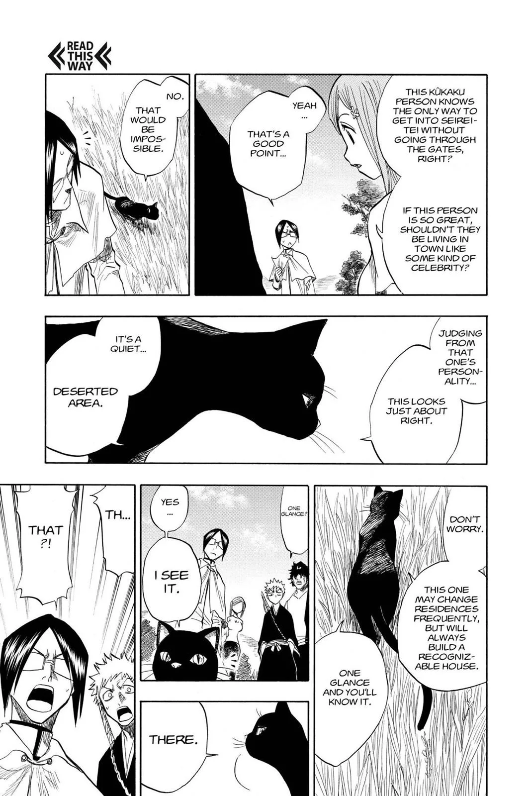 Bleach - Chapter 78 - Page 9