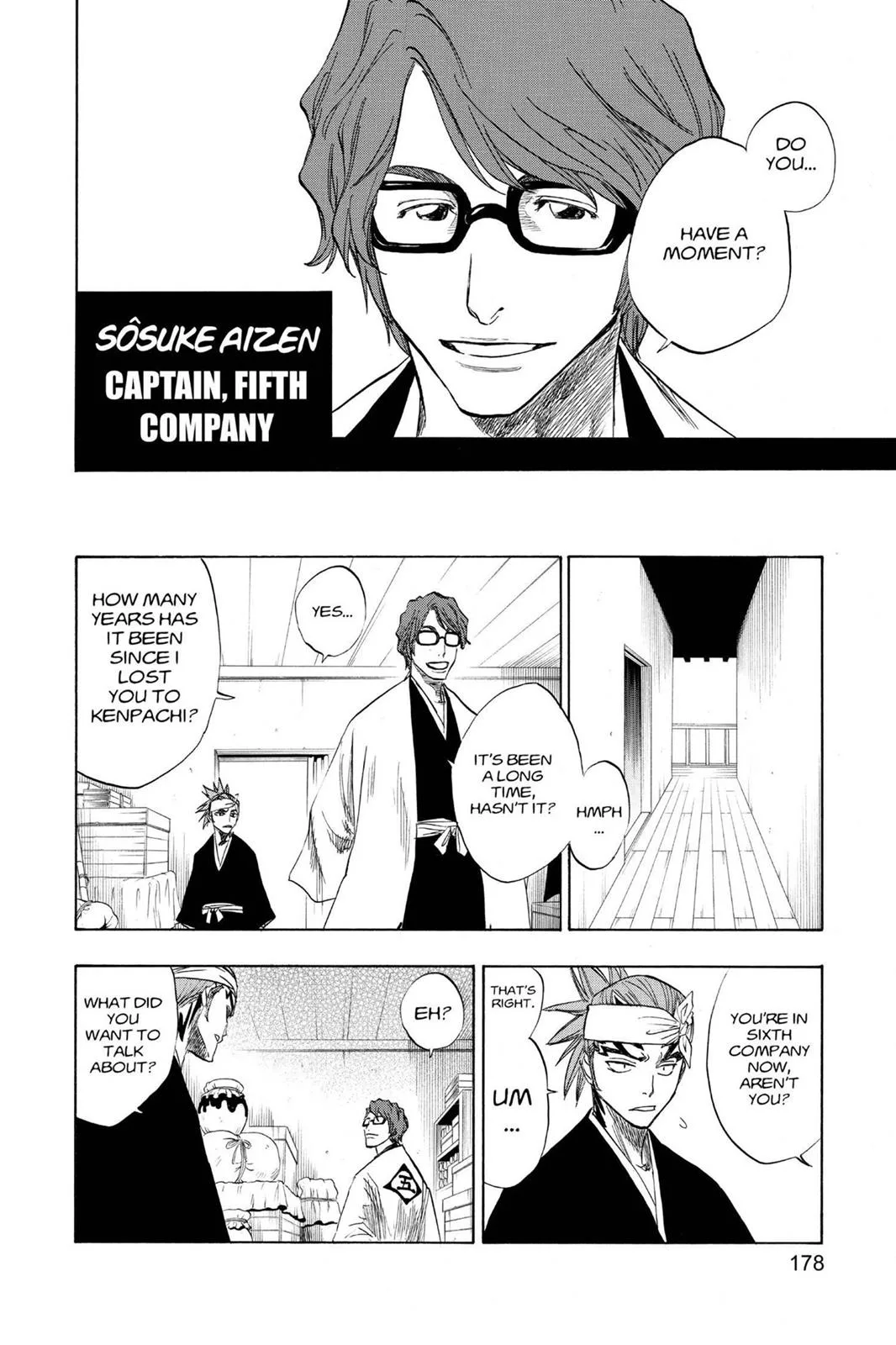 Bleach - Chapter 79 - Page 10