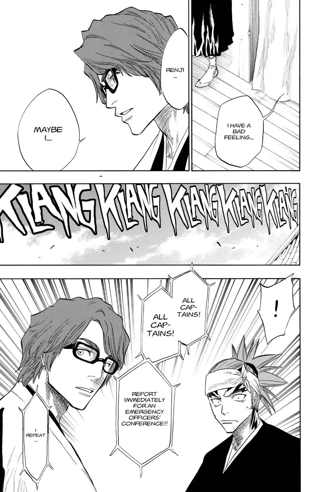 Bleach - Chapter 79 - Page 13