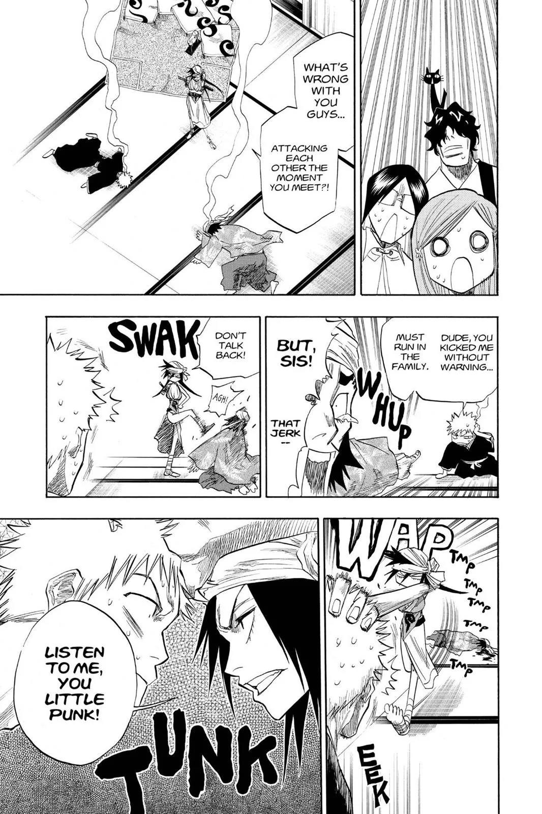 Bleach - Chapter 79 - Page 15