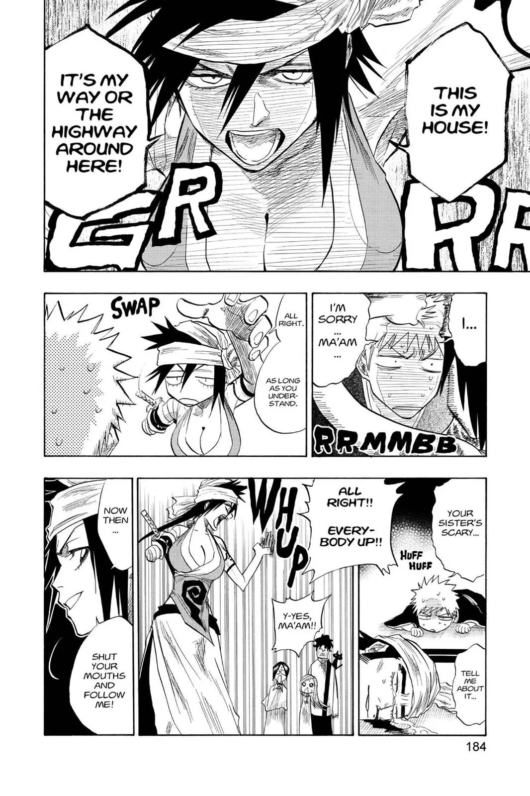 Bleach - Chapter 79 - Page 16