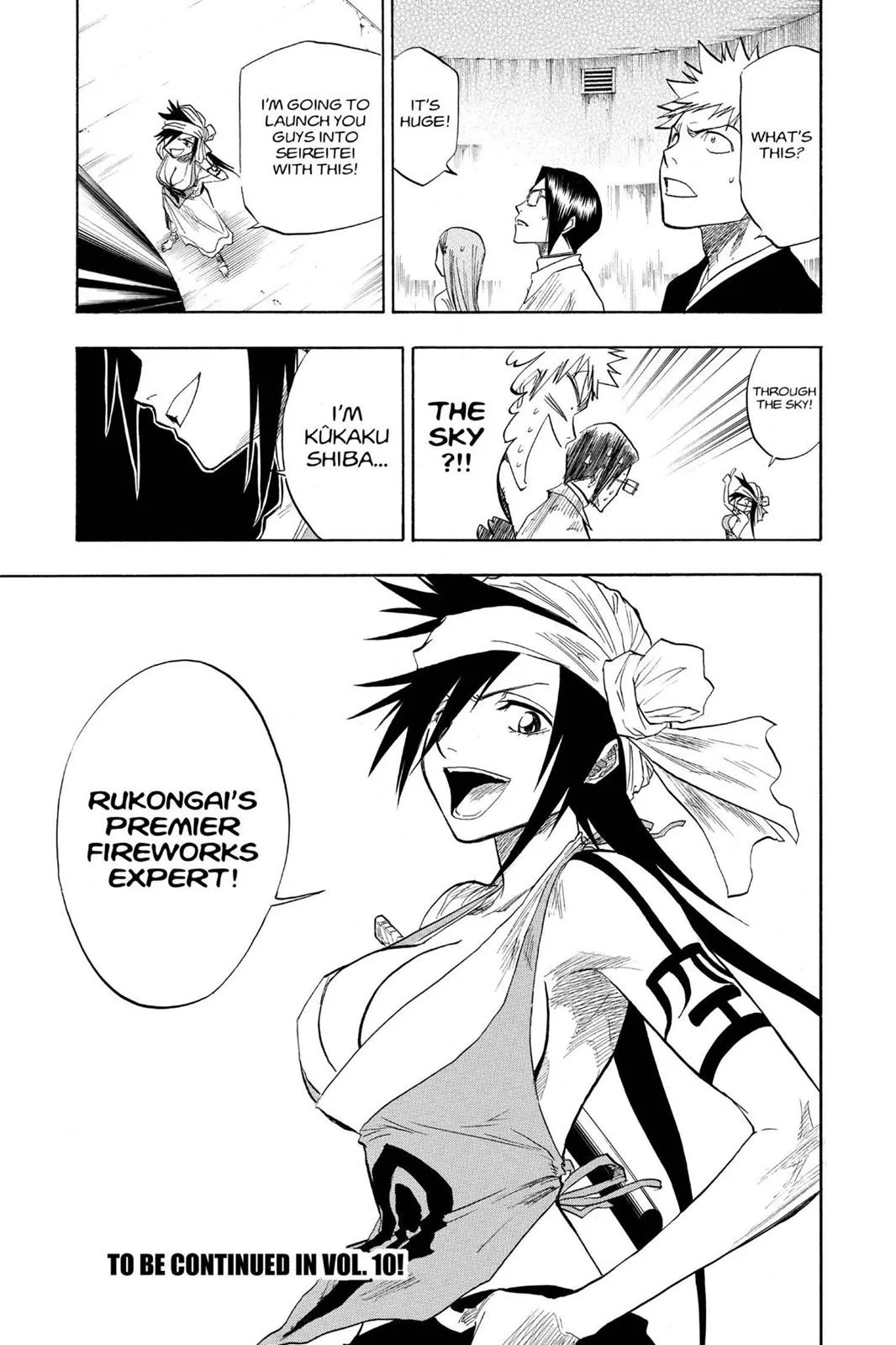 Bleach - Chapter 79 - Page 19