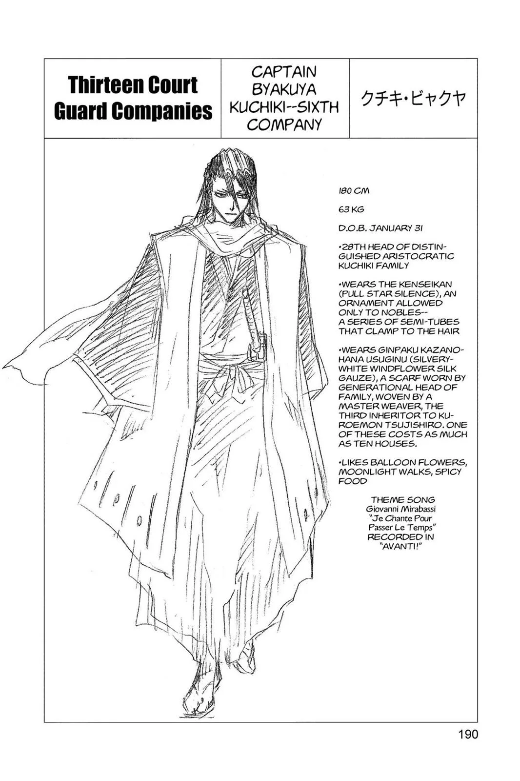 Bleach - Chapter 79 - Page 22