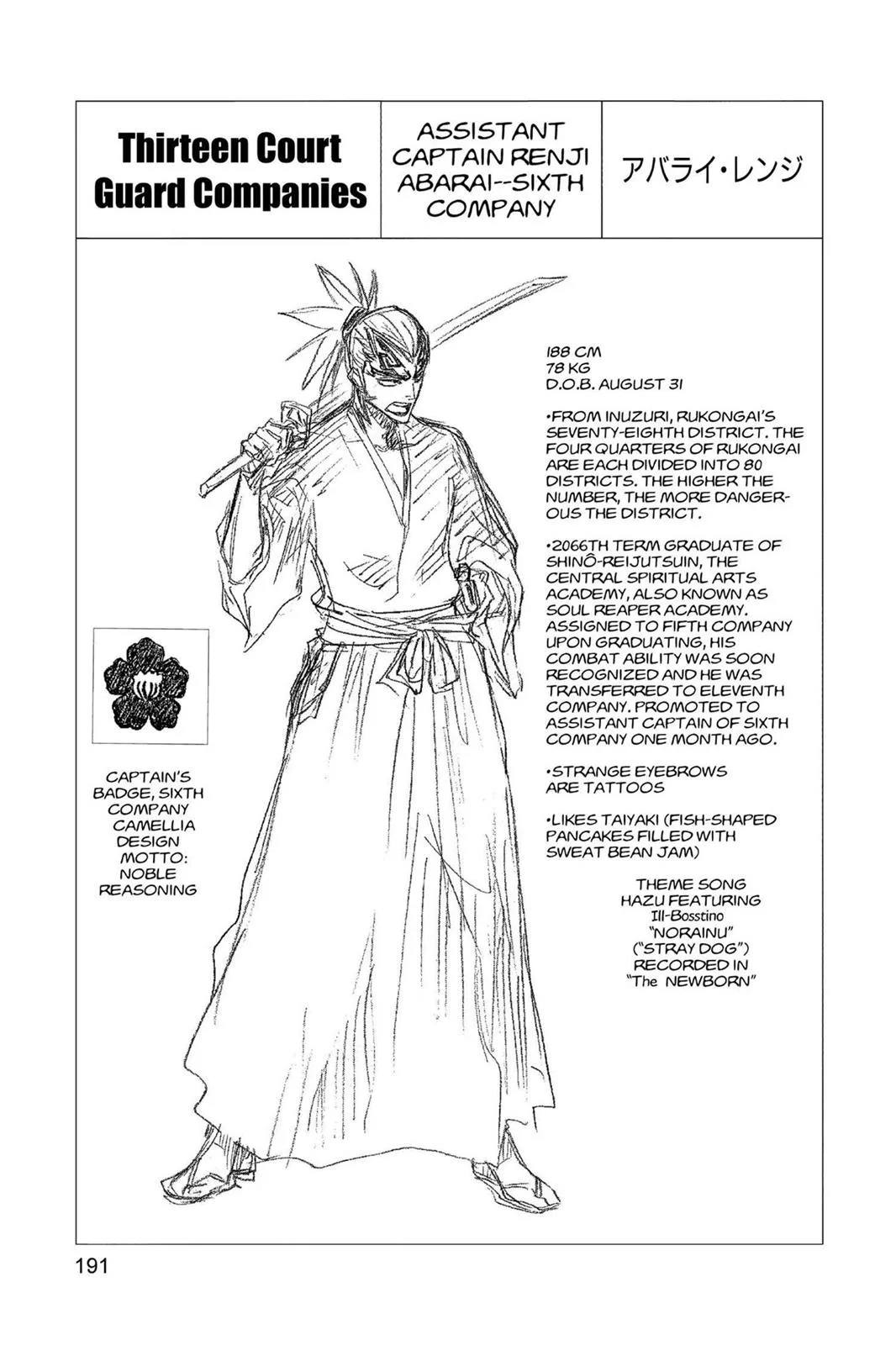 Bleach - Chapter 79 - Page 23