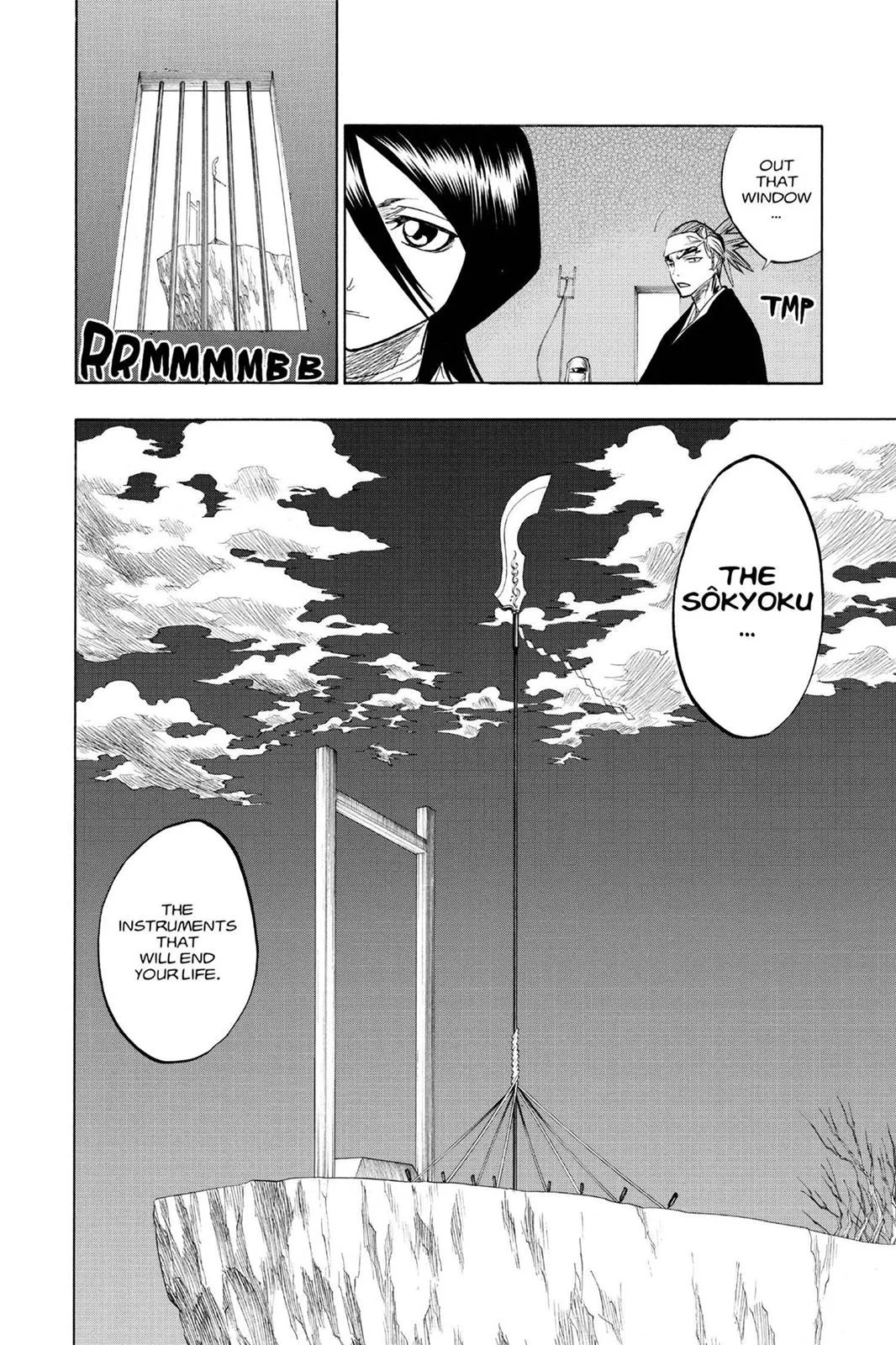 Bleach - Chapter 79 - Page 4