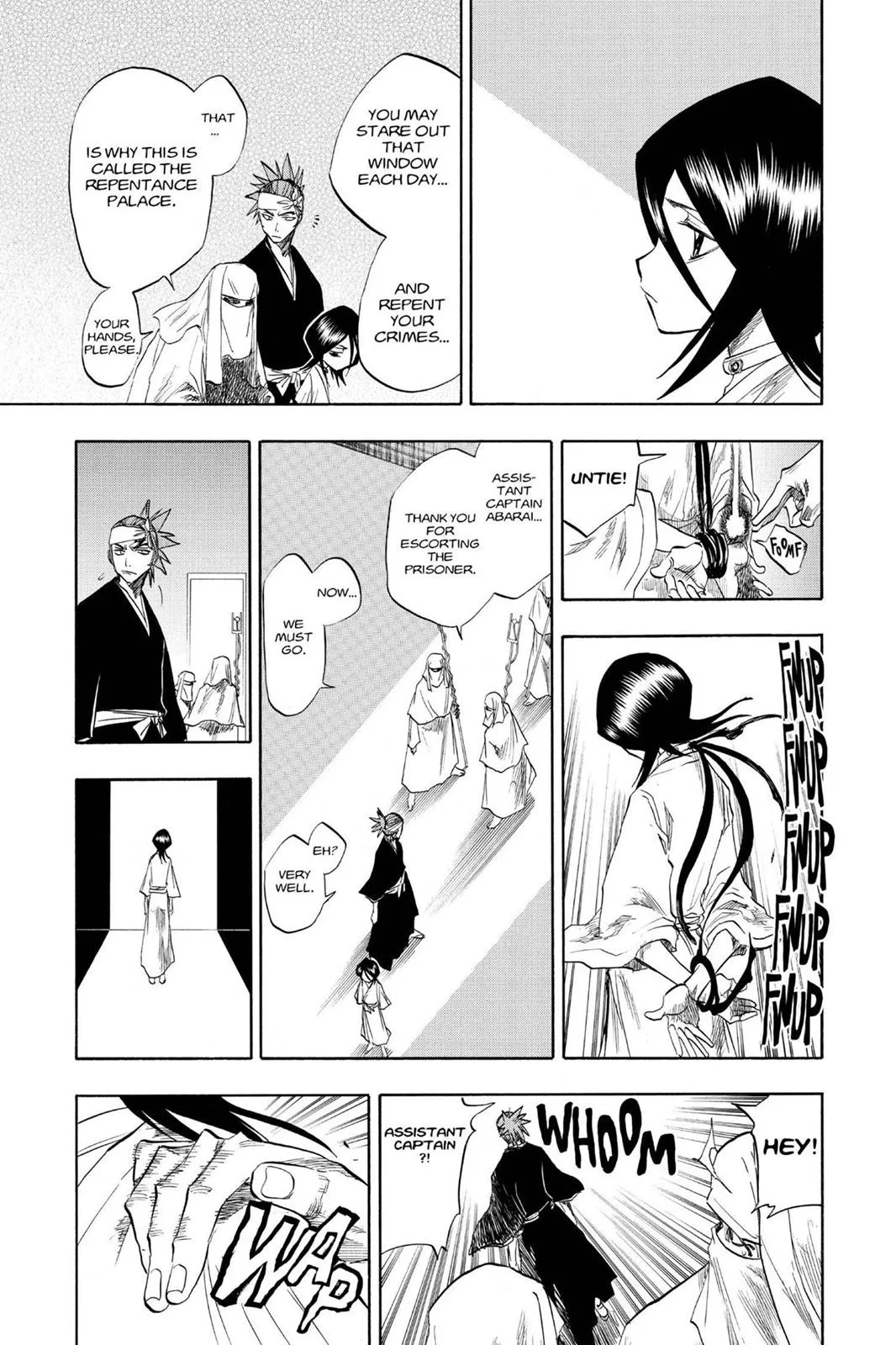 Bleach - Chapter 79 - Page 5