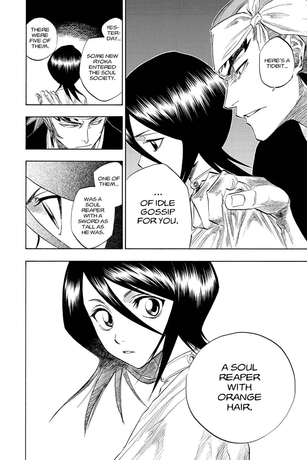Bleach - Chapter 79 - Page 6