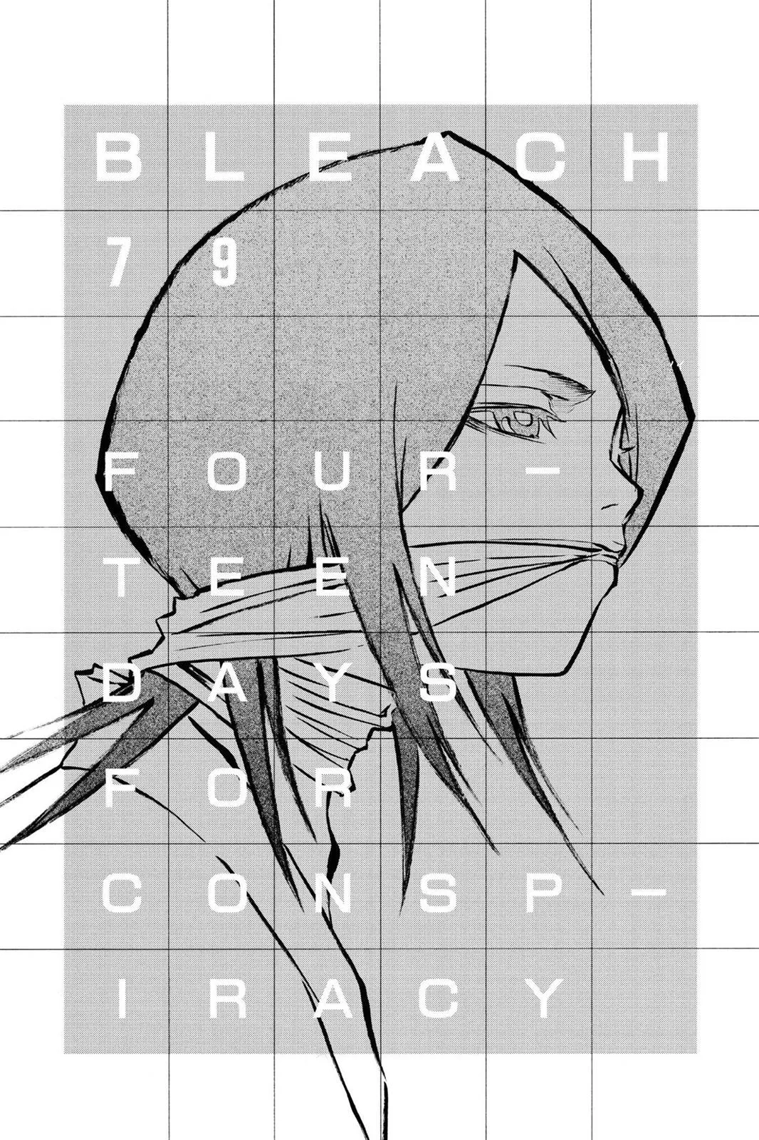Bleach - Chapter 79 - Page 7