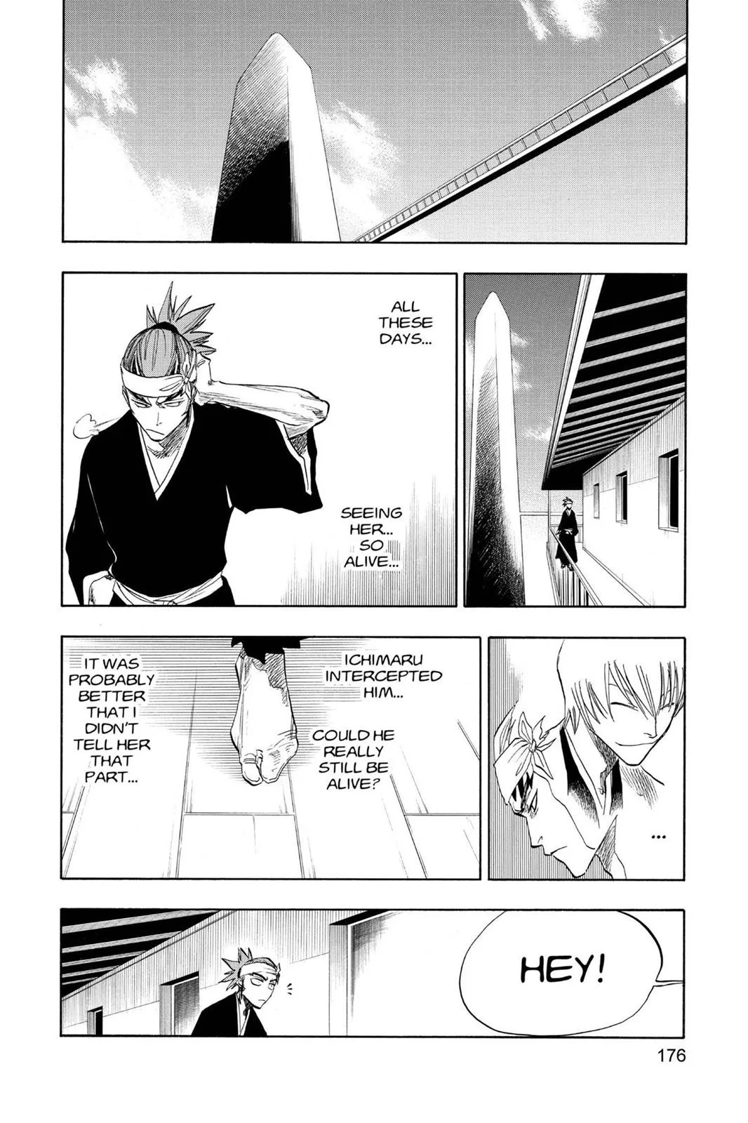 Bleach - Chapter 79 - Page 8
