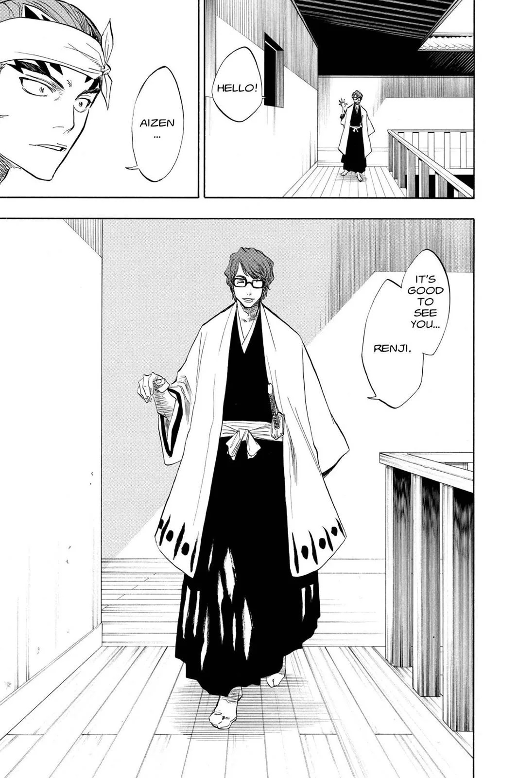 Bleach - Chapter 79 - Page 9