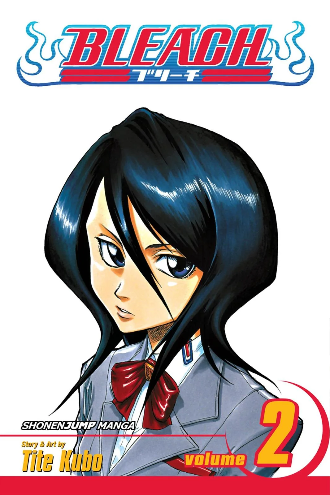Bleach - Chapter 8 - Page 1
