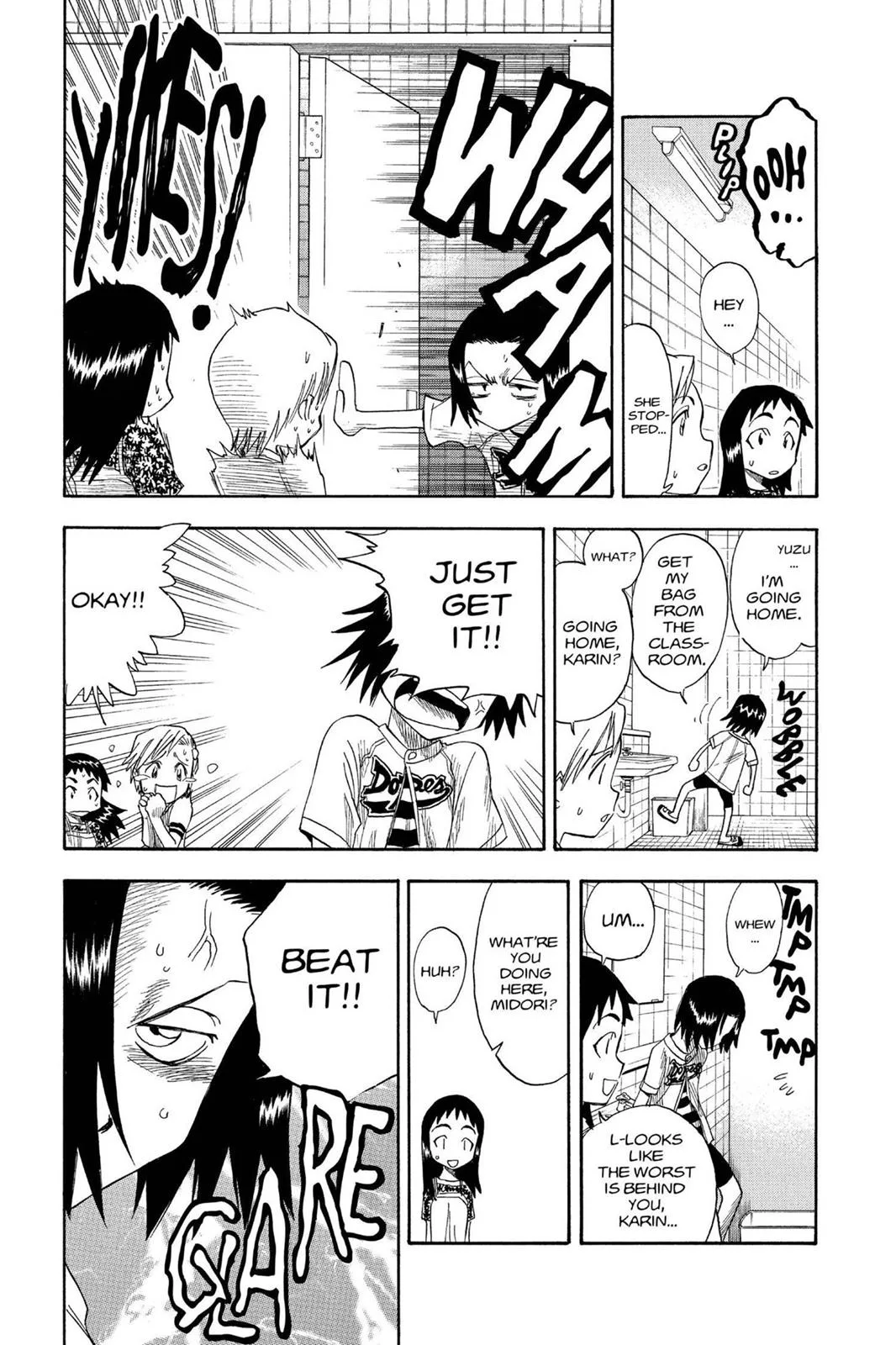 Bleach - Chapter 8 - Page 14