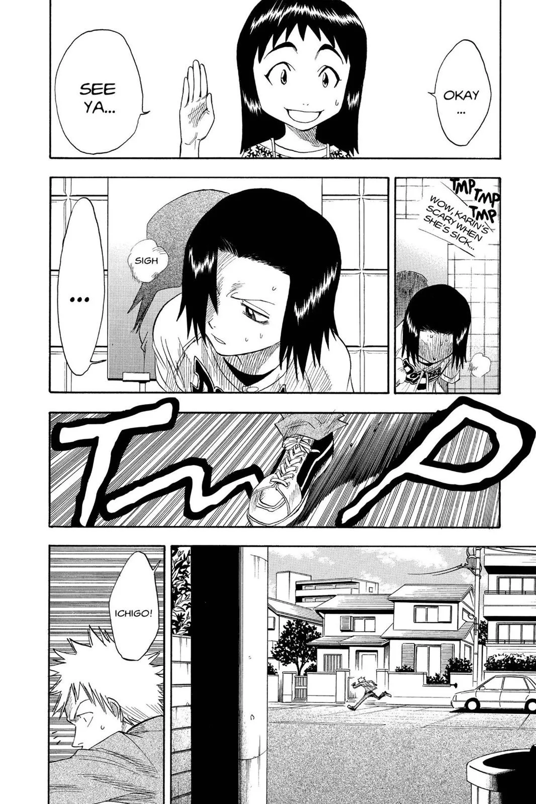Bleach - Chapter 8 - Page 15
