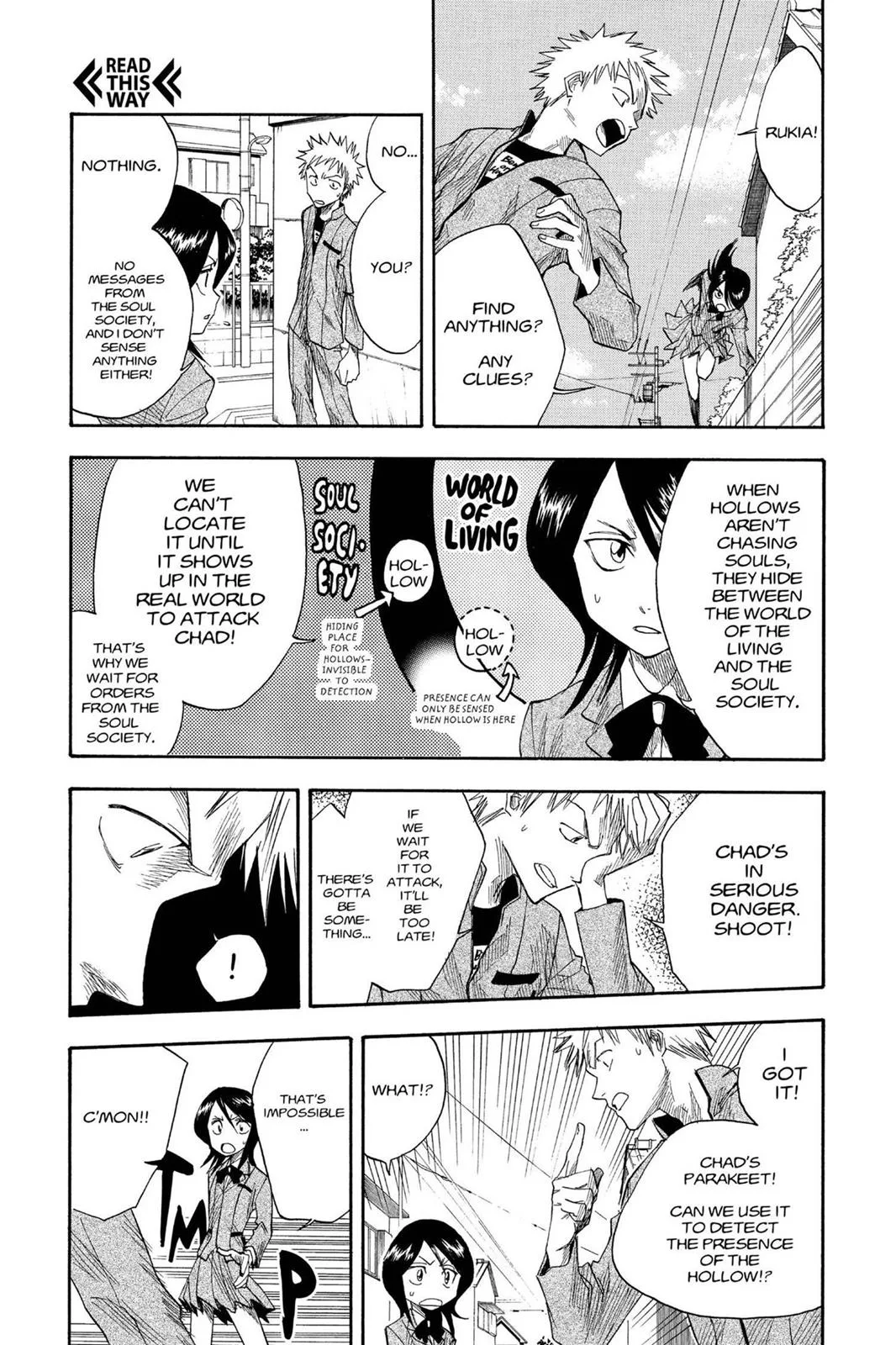 Bleach - Chapter 8 - Page 16