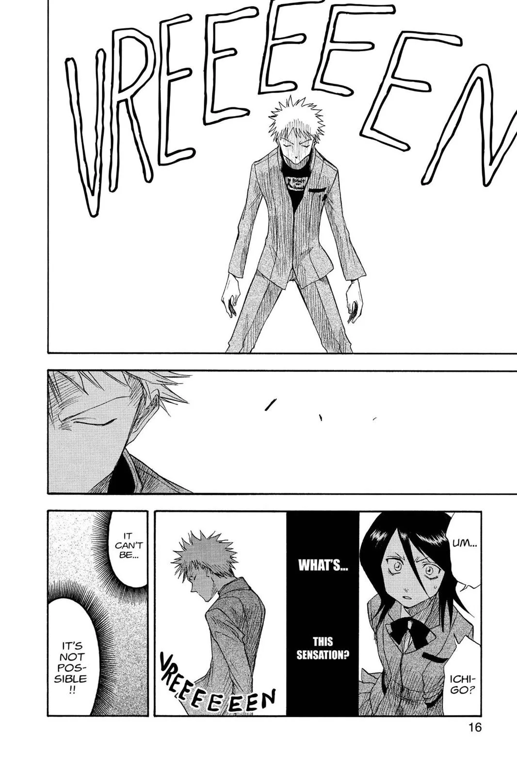 Bleach - Chapter 8 - Page 17